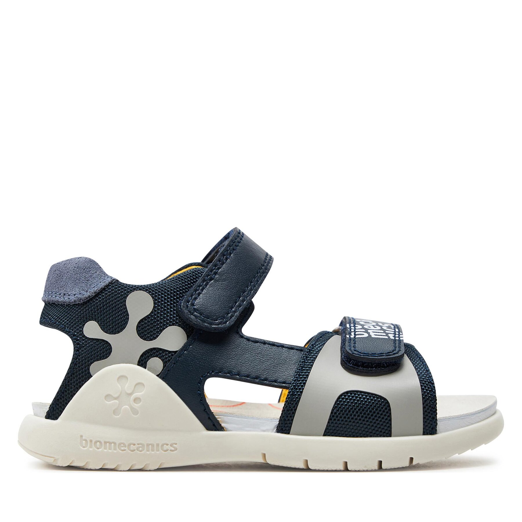 Sandalias Biomecanics 242260-A S Azul marino