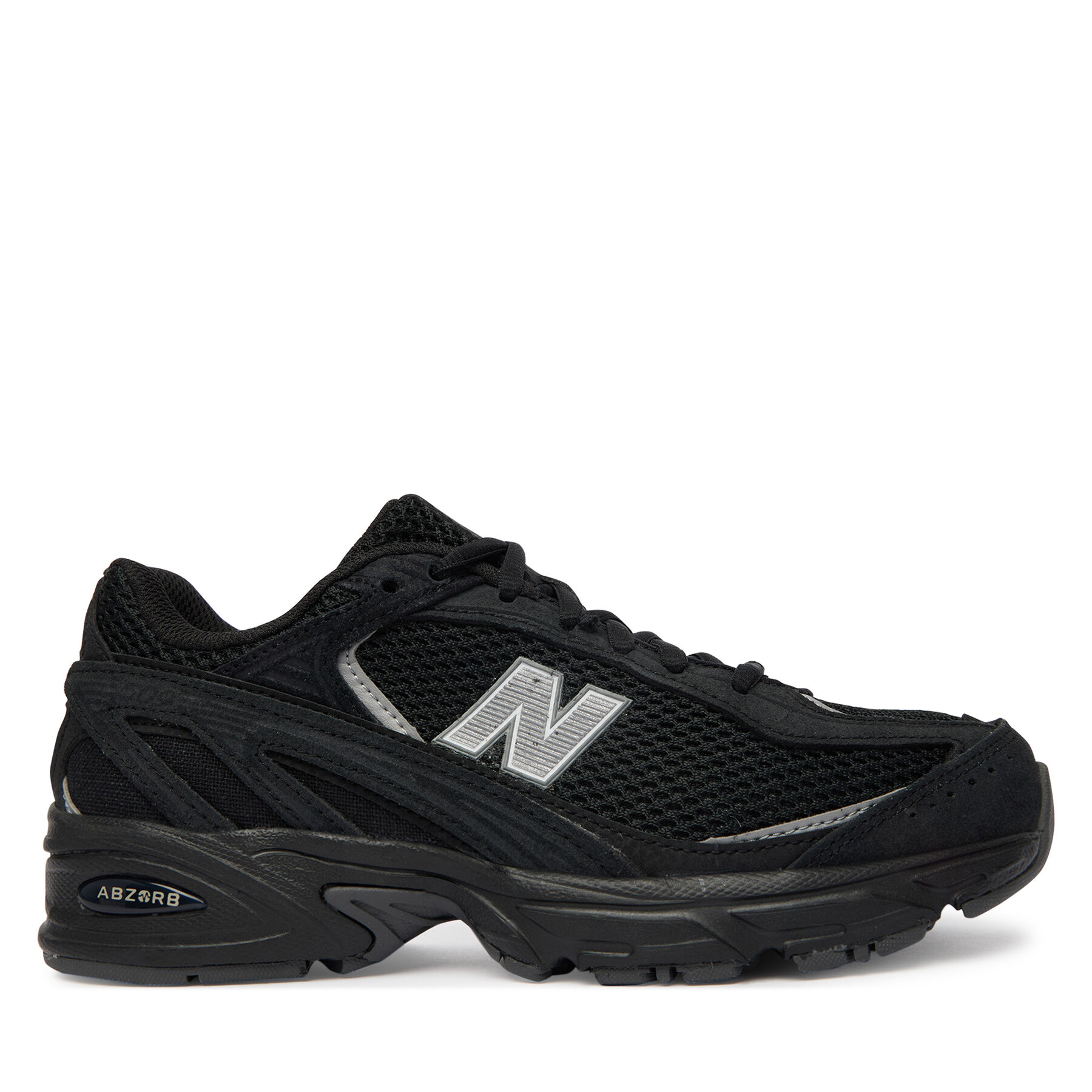 New Balance Sneakers U509163 W Schwarz