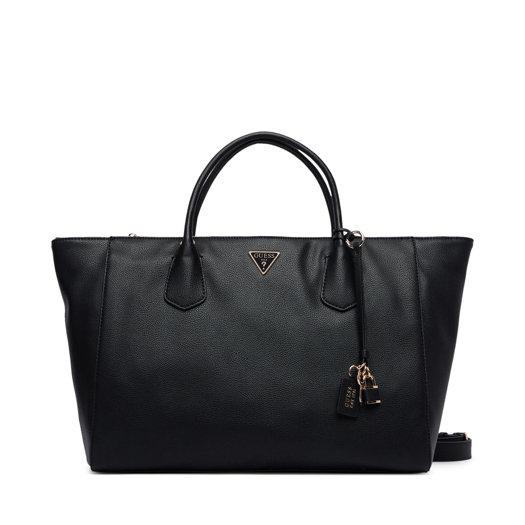 Geantă Guess Marissa HWBG23 33240 Negru