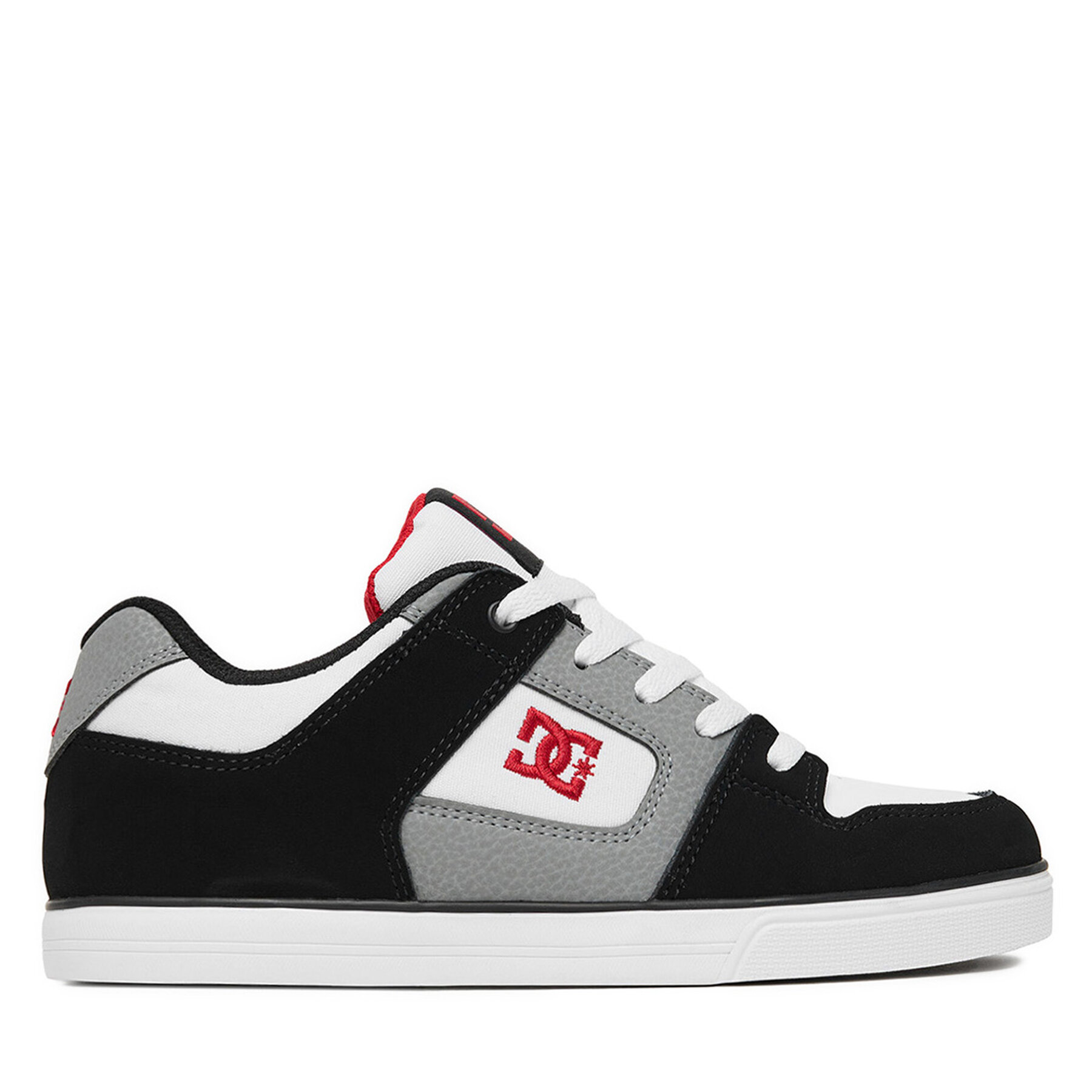 DC Shoes Chlapec Sneakersy, Rozmer: 37, Biela, EO-PURE ADBS300267-WBD