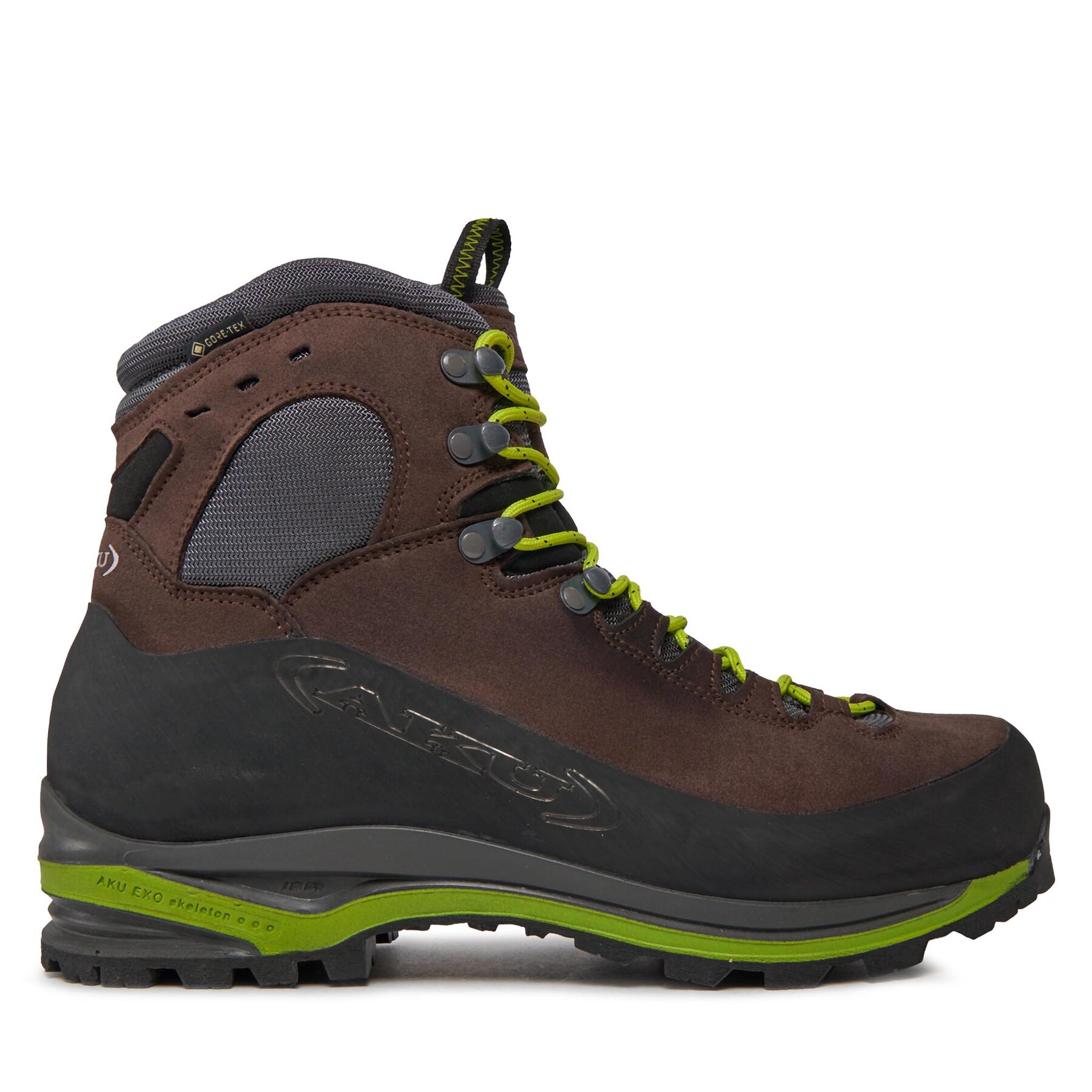 Scarpe da trekking Aku 593.31 Marrone