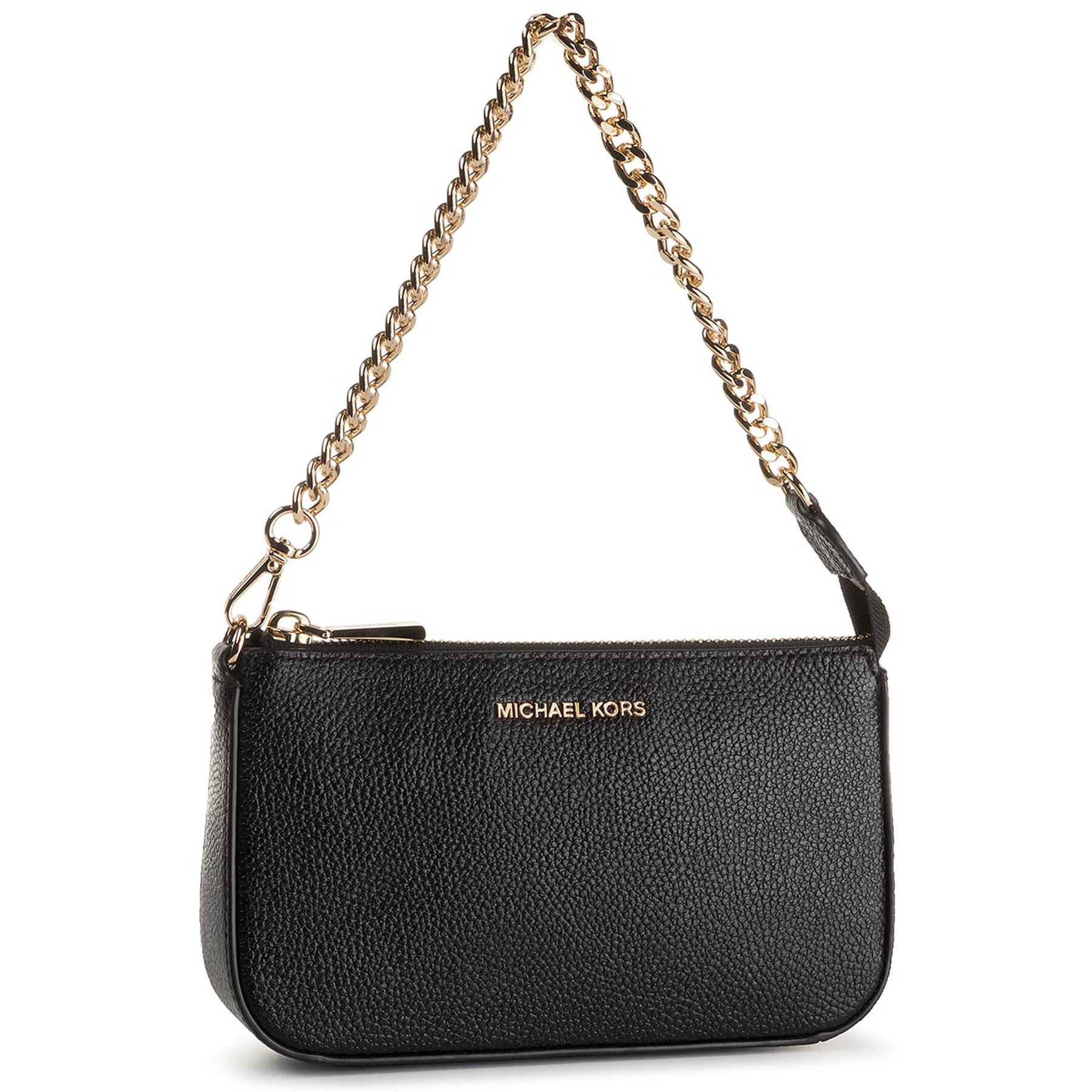 Ročna torba MICHAEL Michael Kors Pouches & Clutches 32F7GFDW6L Črna