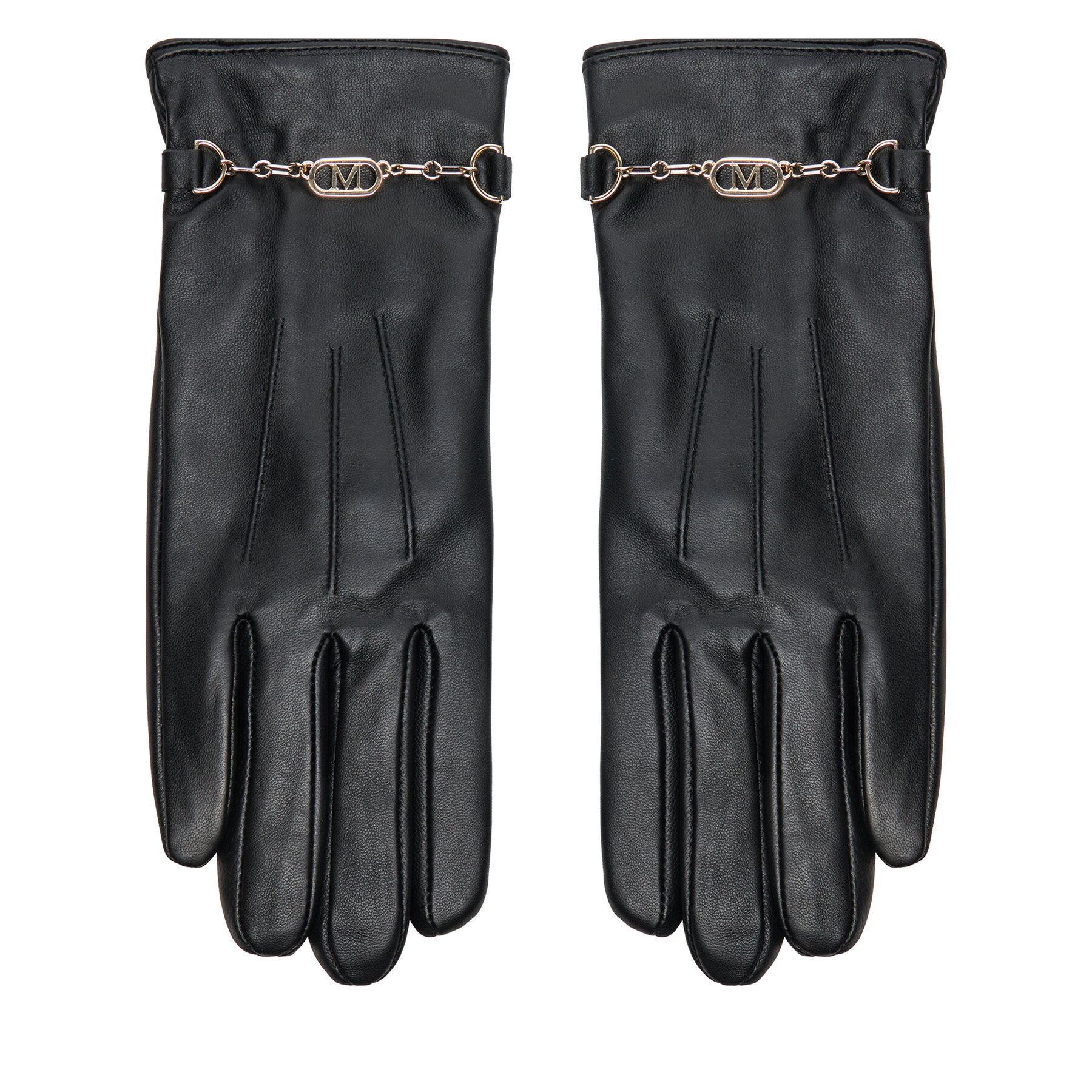 Guantes de mujer Guess 4BGZ06 9423Z Negro