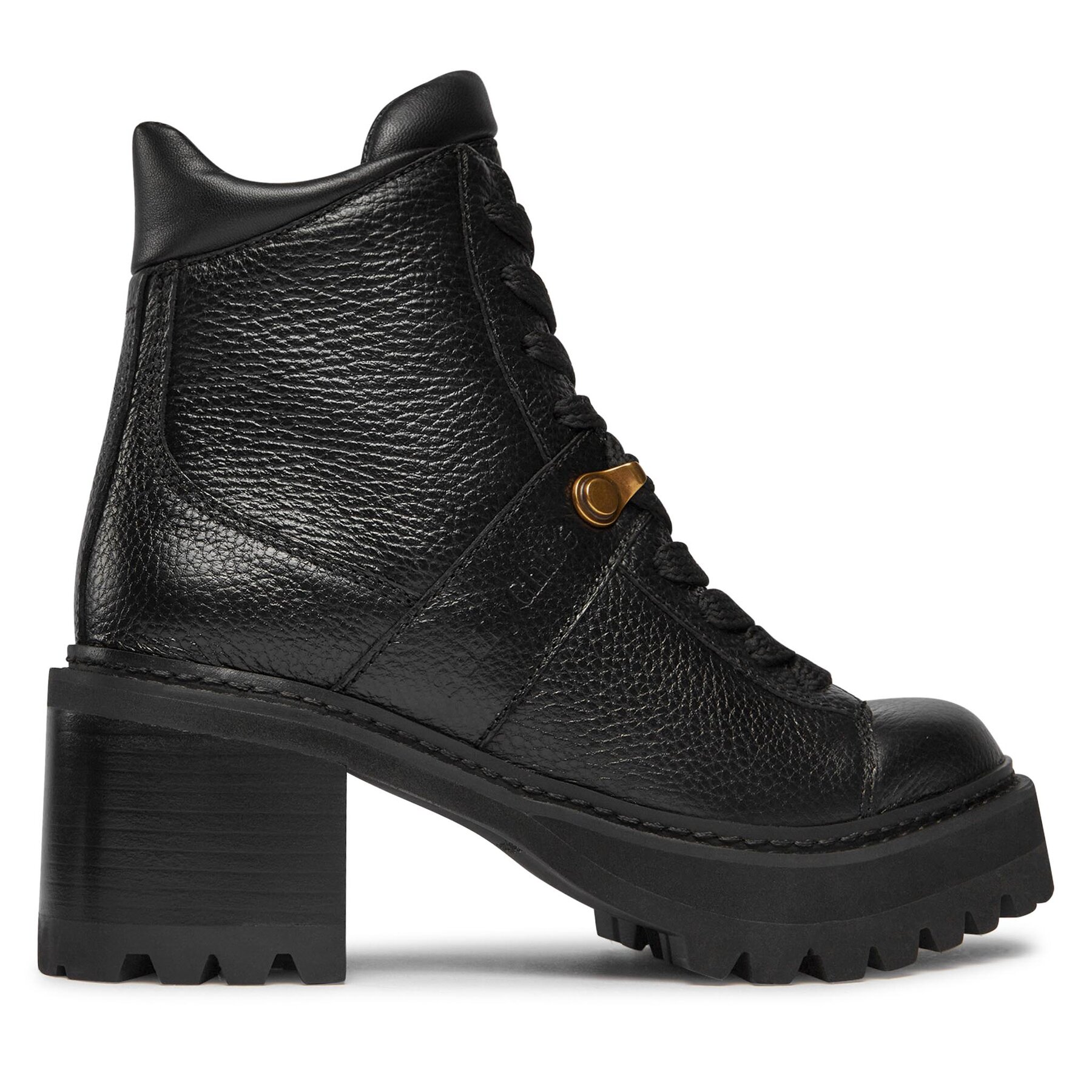 Botines See By Chloé SB41081A Negro