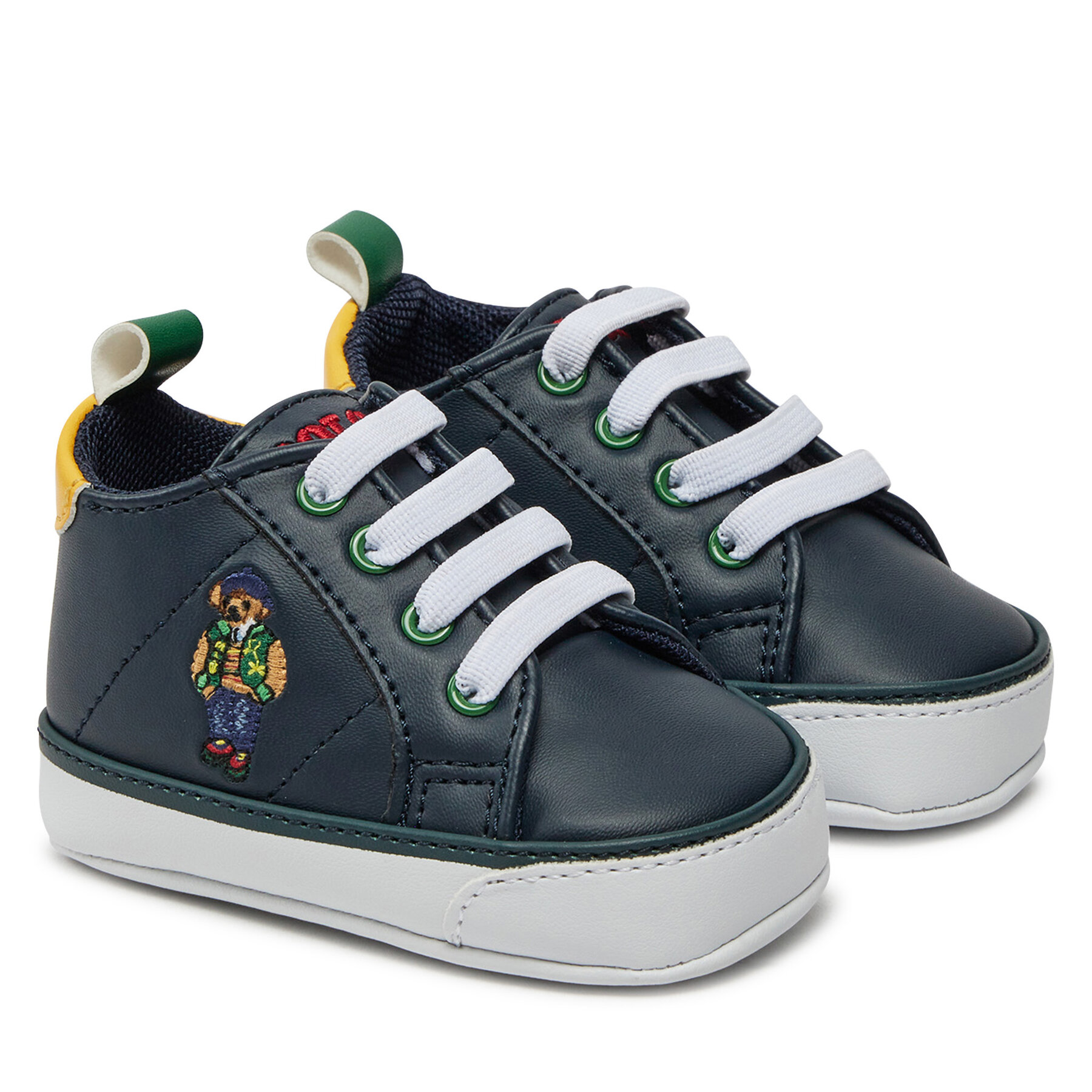 Sneakers Polo Ralph Lauren RL01173410 Bleu marine