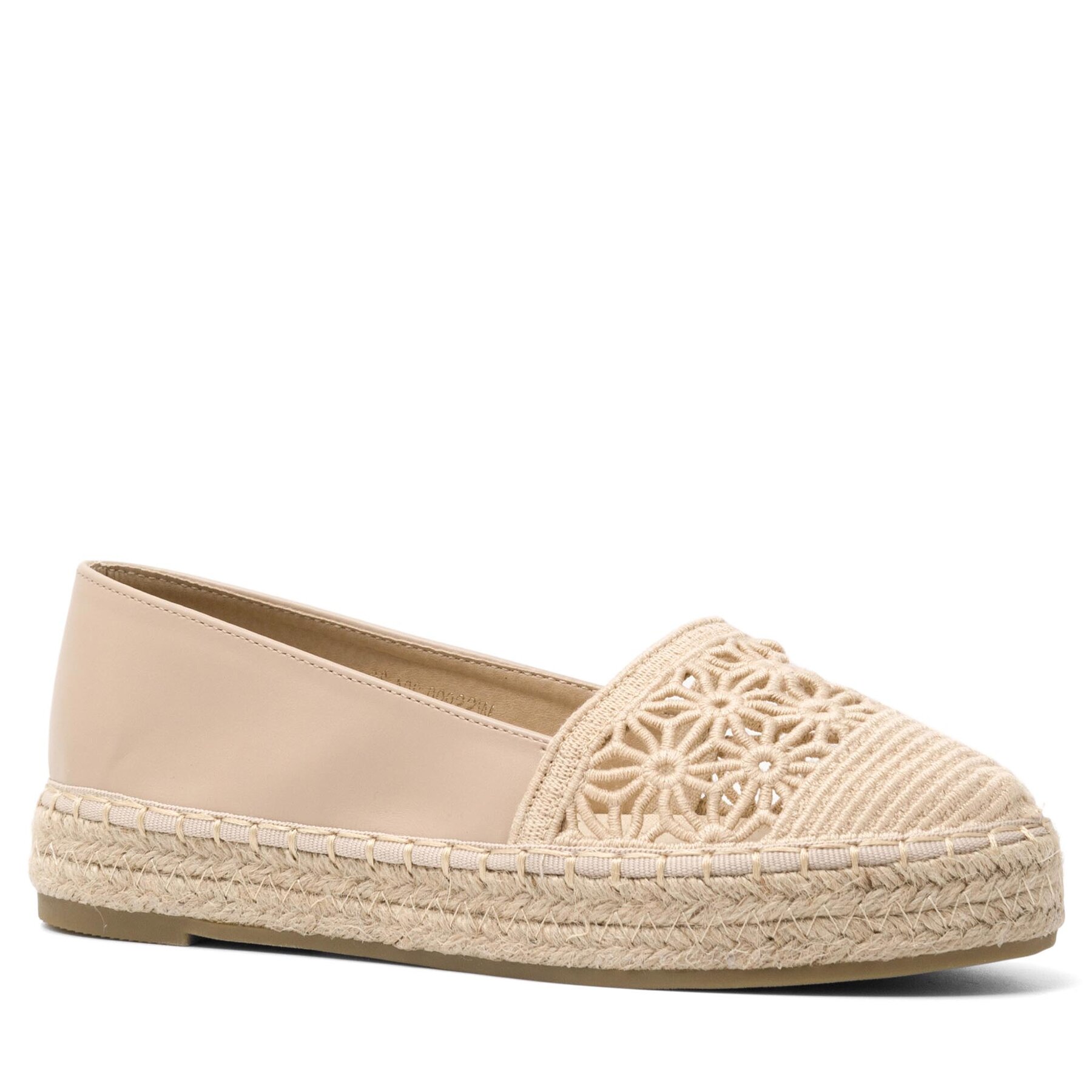 Espadrile DeeZee HER SOUL WSS990-204 Bej