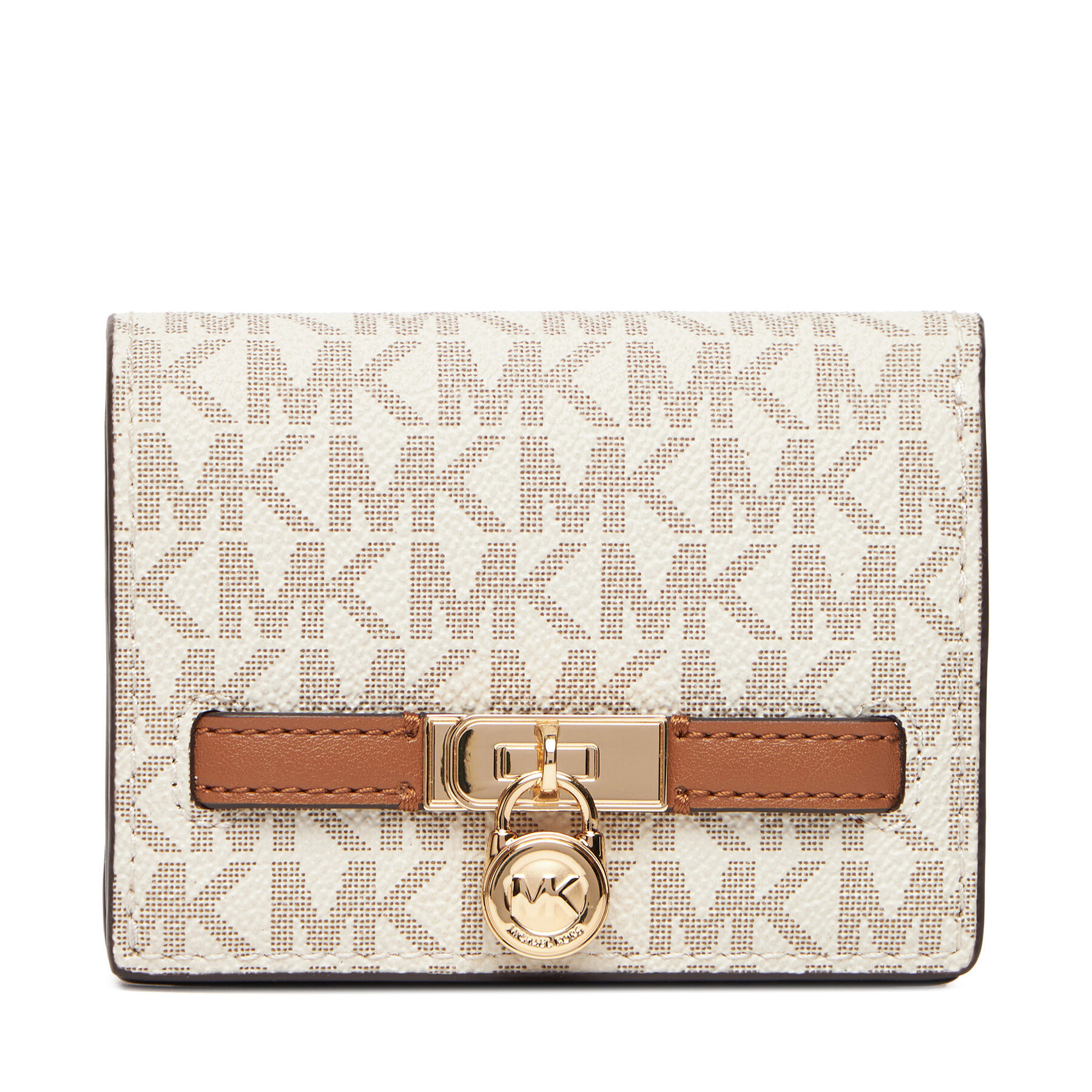 Портфейл MICHAEL Michael Kors 32F5GNXD1B Екрю