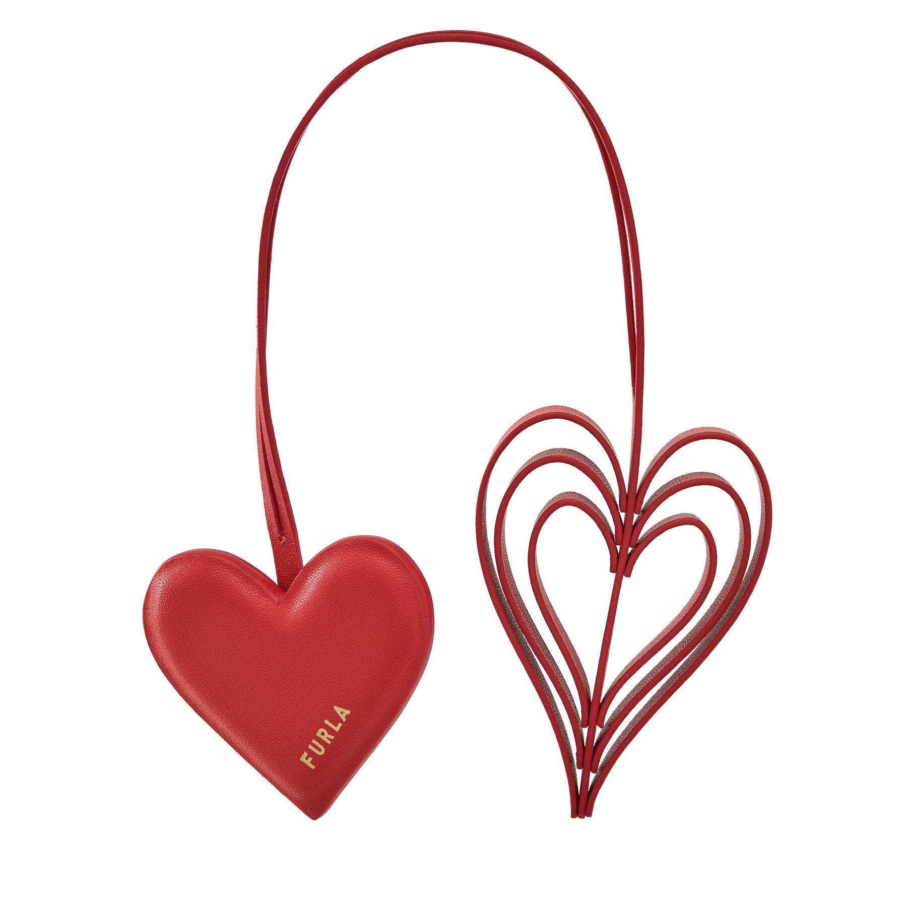 Ciondolo Furla WK00486 BX3104 CN 4484S Rosso