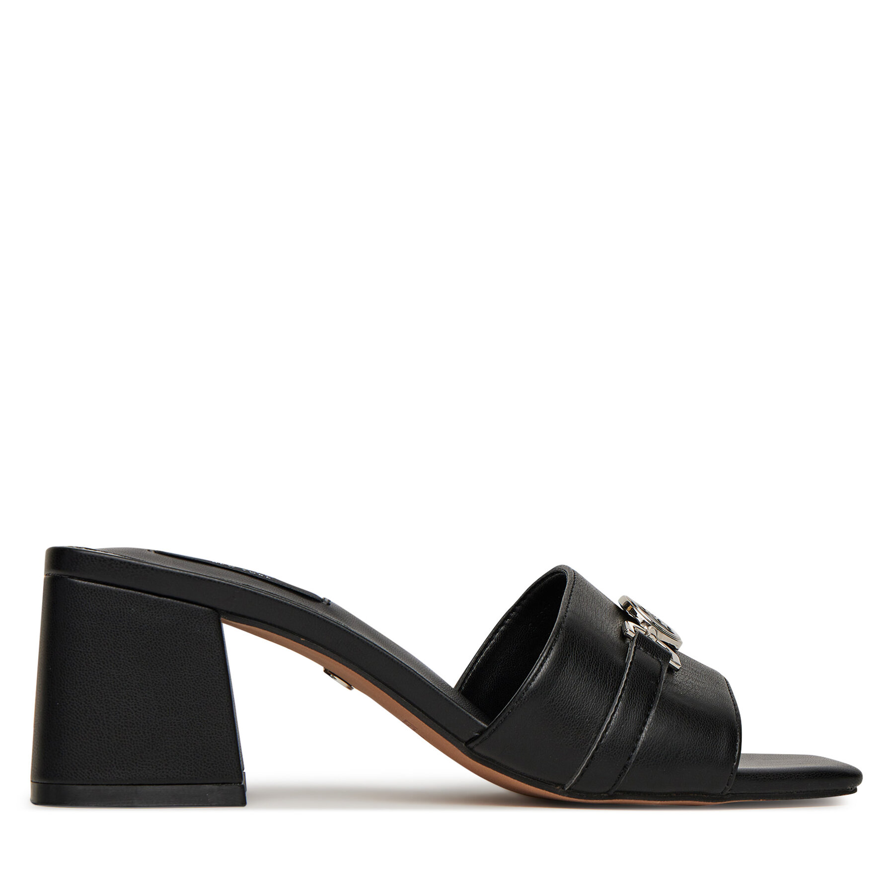 Šľapky Nine West R25SS04465 Čierna