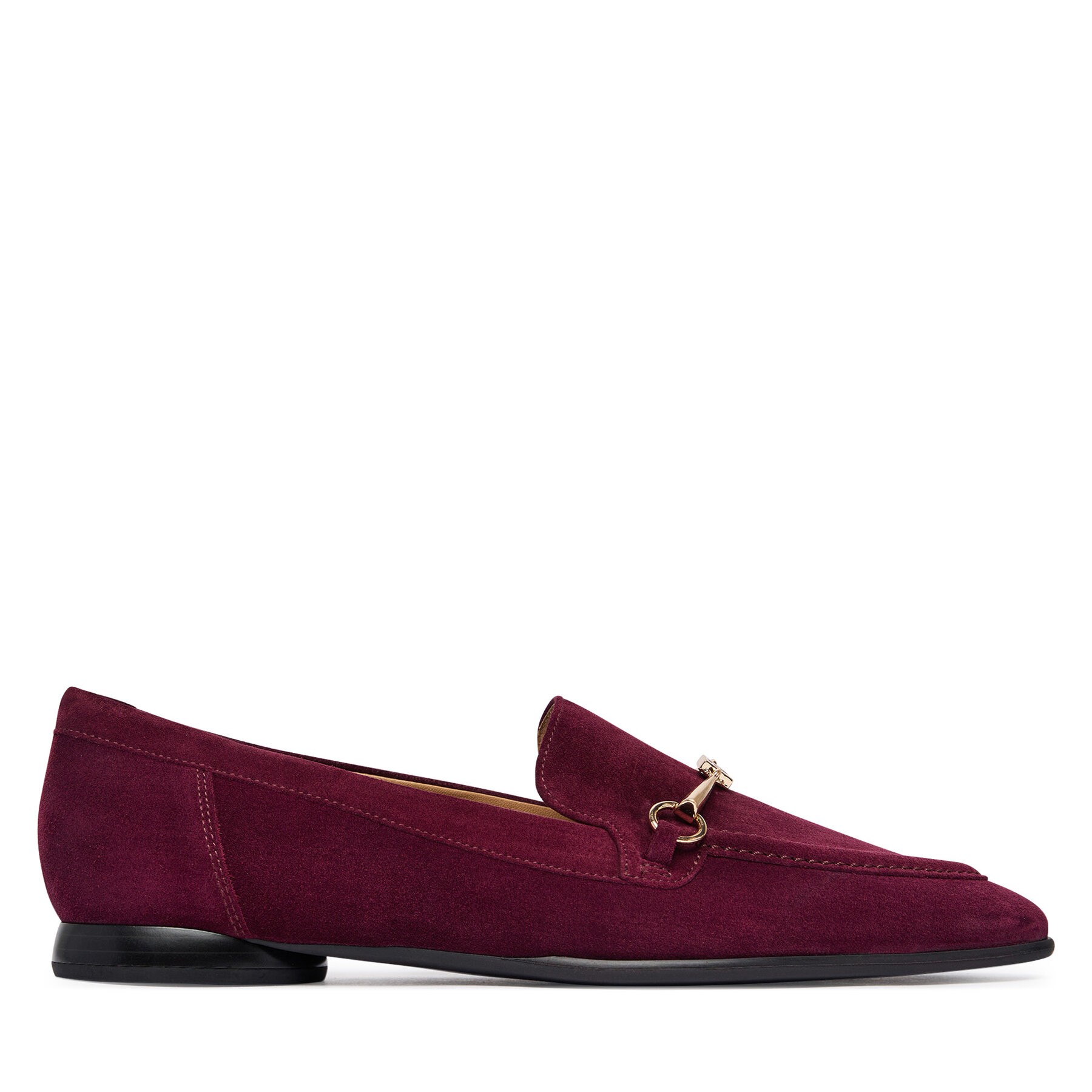 Loafers HÖGL Elodie 2-100442-48000 Vișiniu