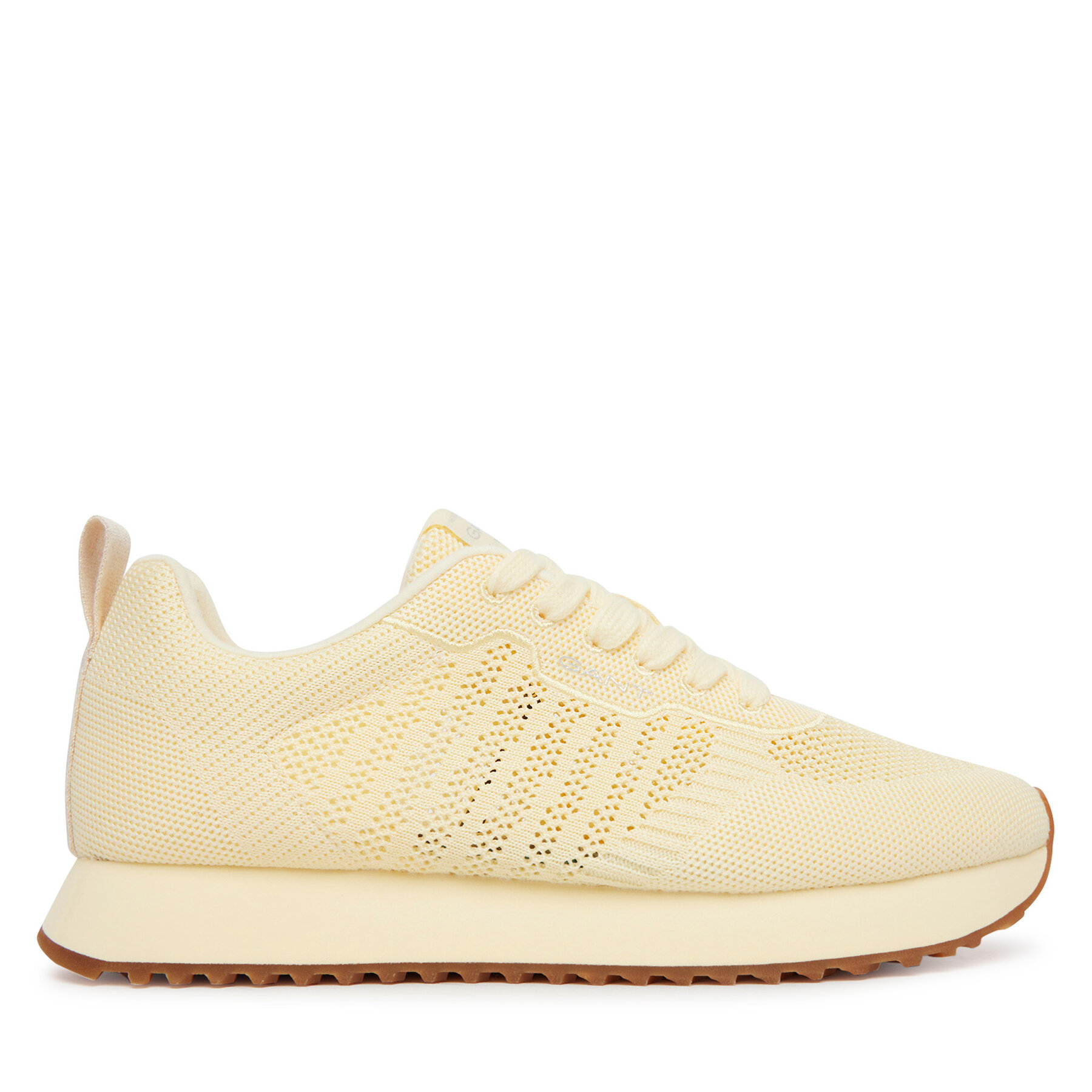 Sneakersy Gant 32538180 Žltá