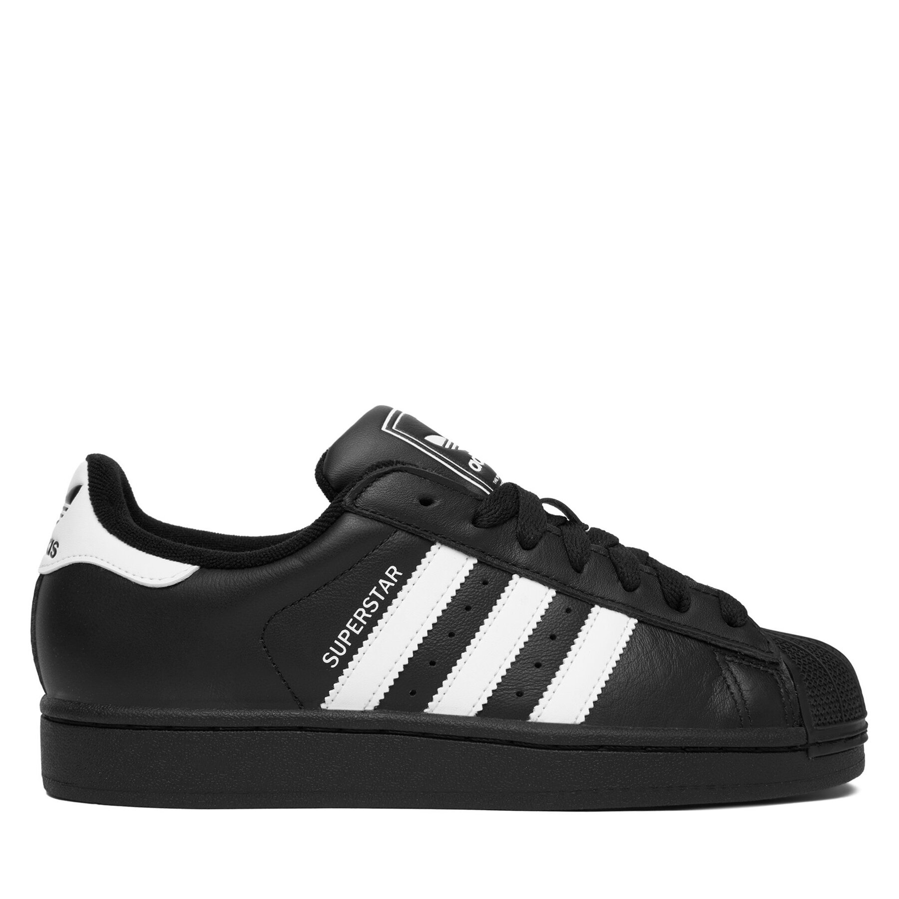 Tenisice adidas Superstar II JI0079 Crna