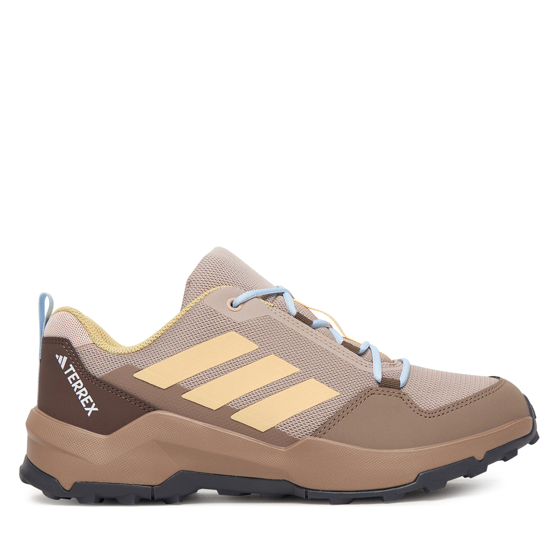 Trekingová obuv adidas Terrex AX4S JR9061 Hnedá