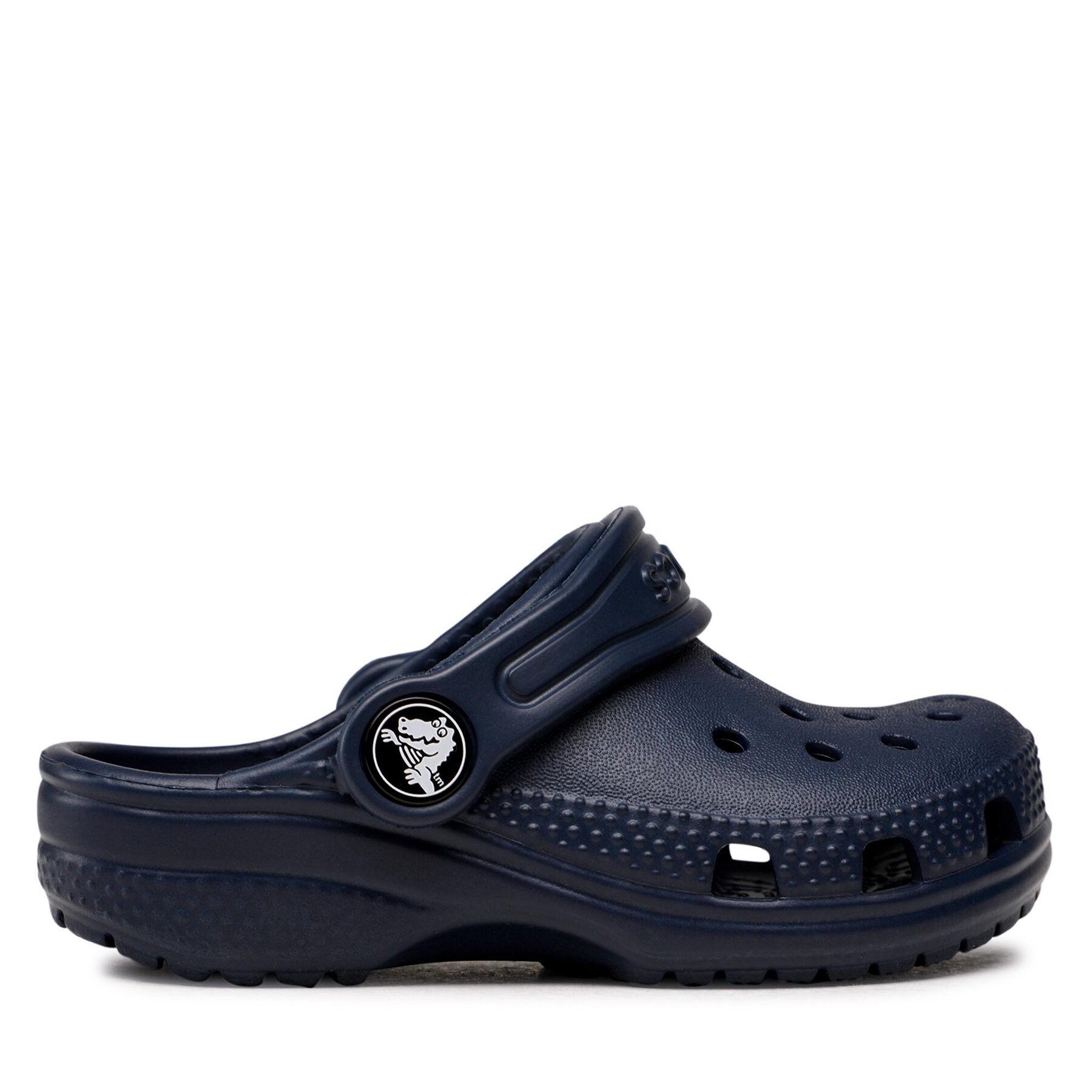 Iešļūcenes Crocs Classic Clog T 206990 Tumši zils