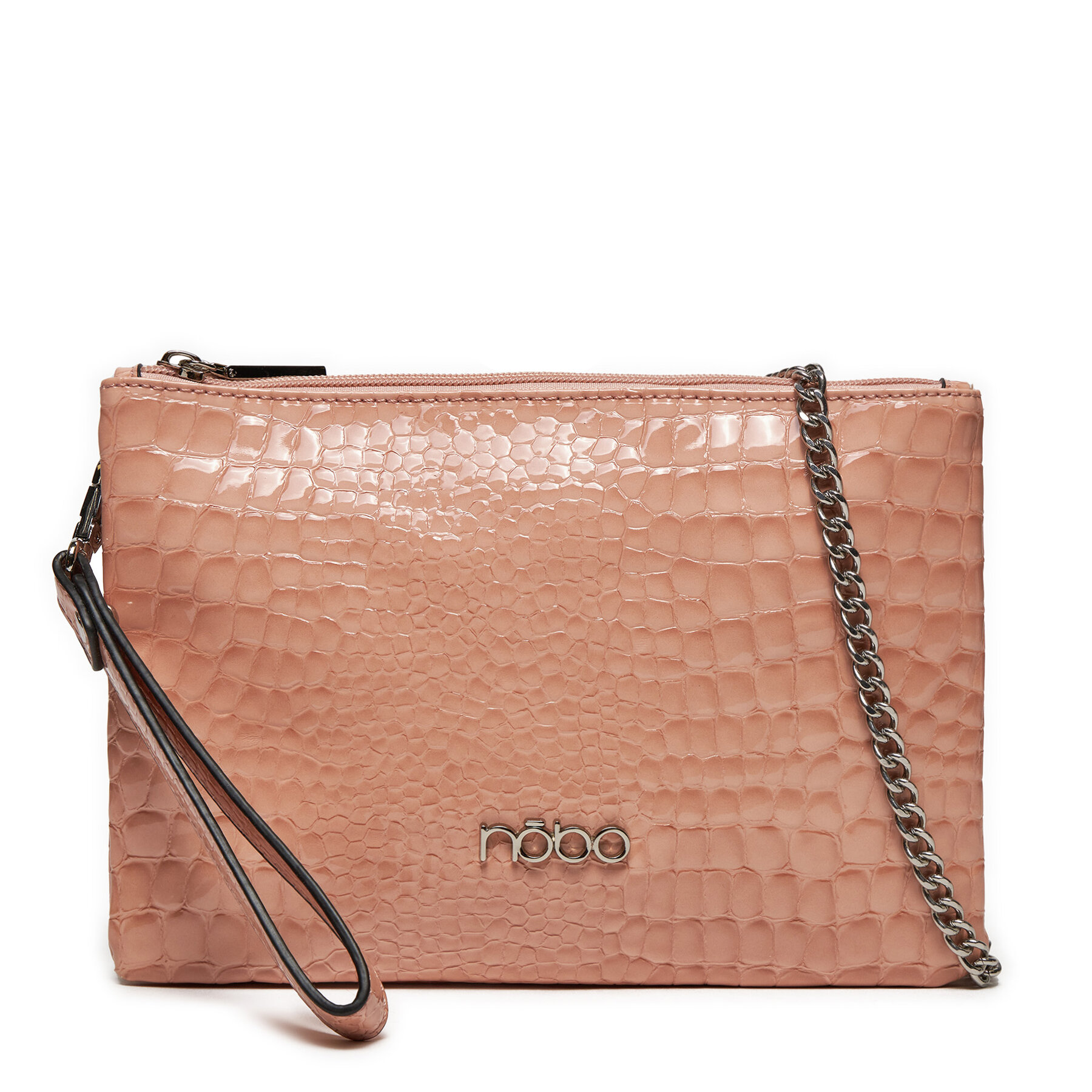  Táska Nobo NBAG-P1520-C004 Rózsaszín akciós termékkép 1