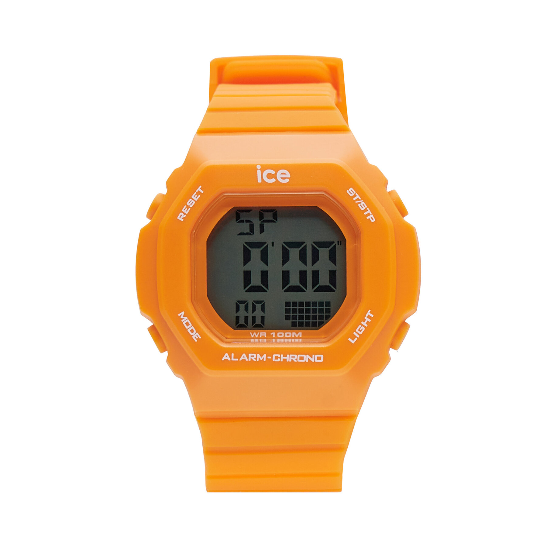 Karóra Ice-Watch Digit Retro 22102 Narancssárga