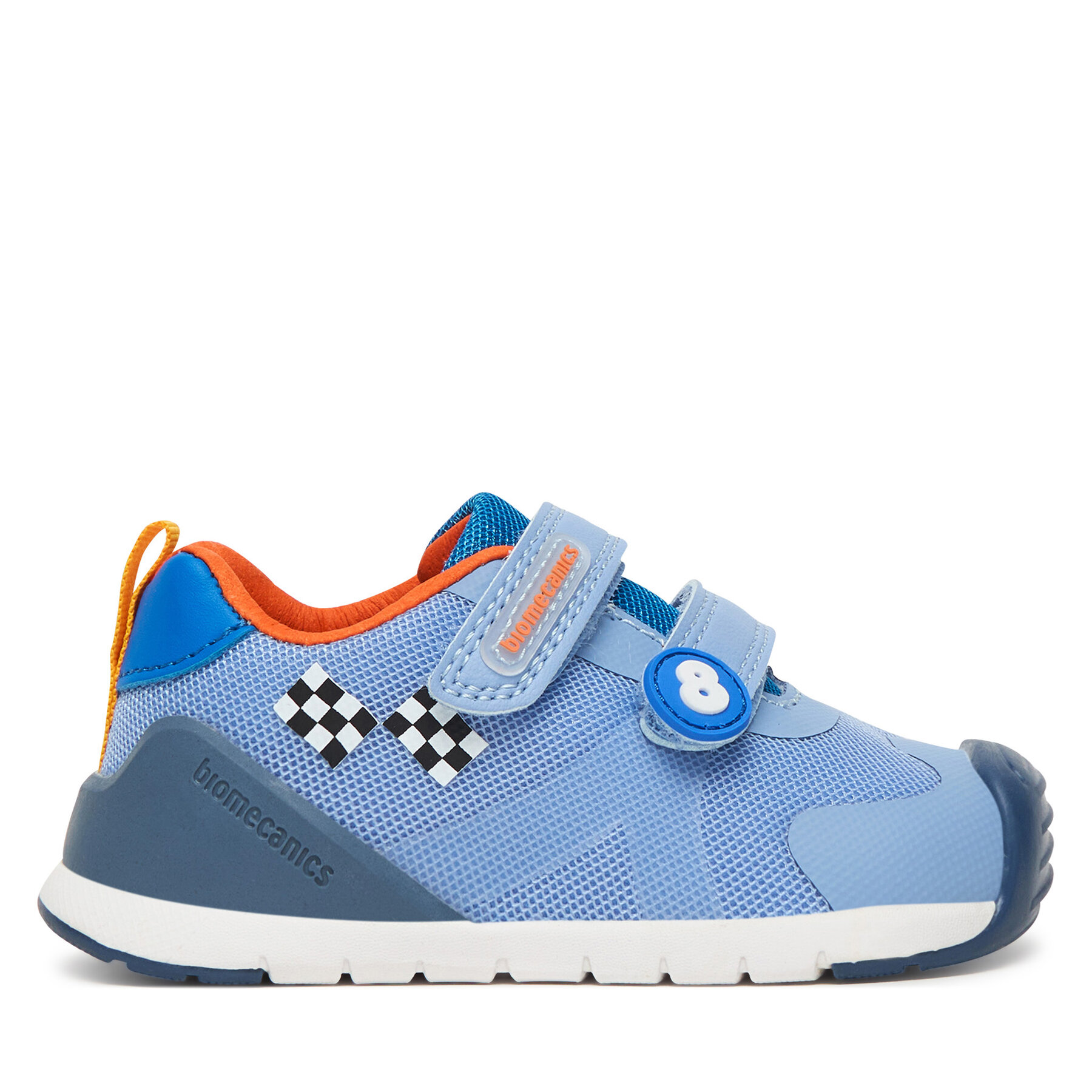 Sneakersy Biomecanics 262134 Modrá