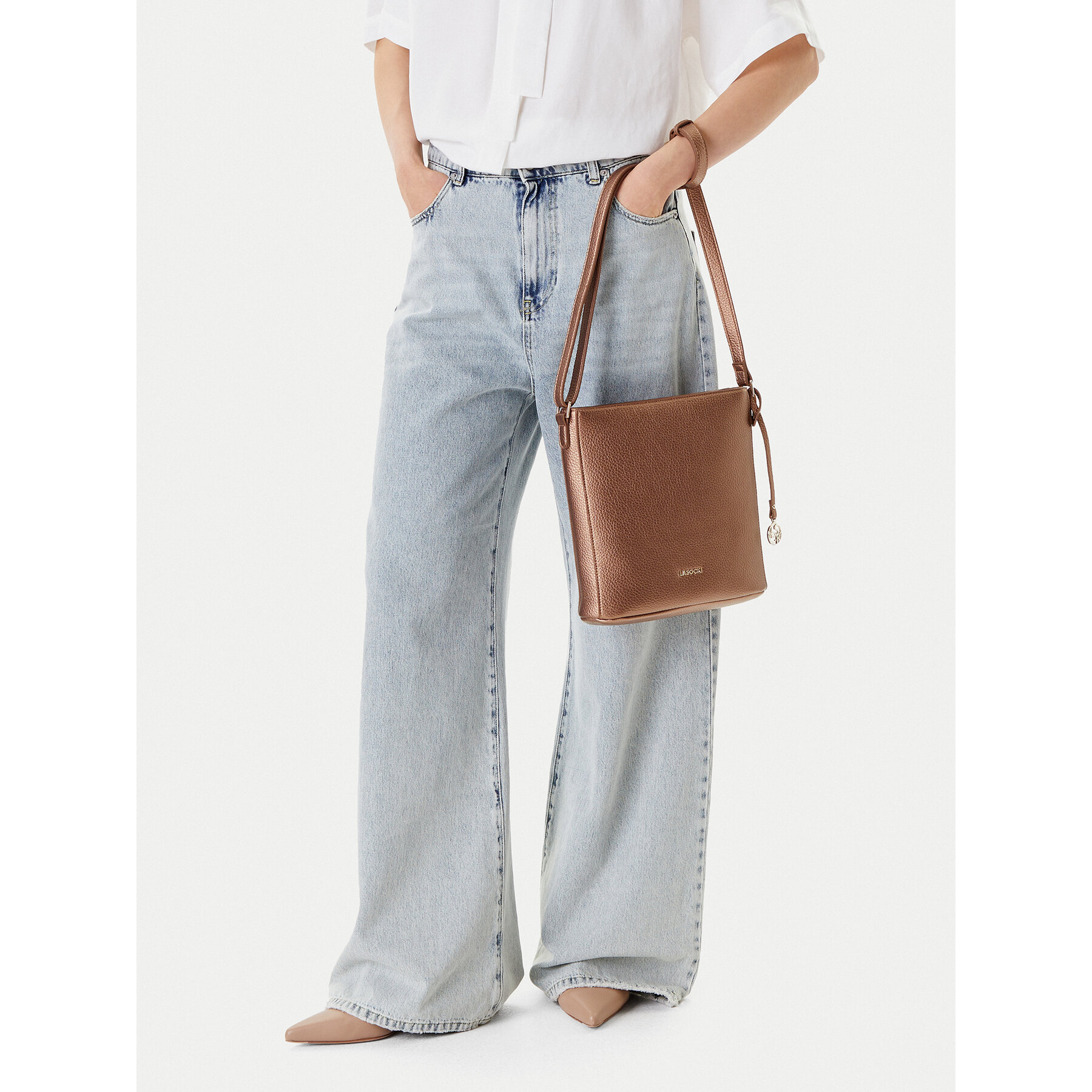 Geantă Lasocki LSK-K-031-06 Maro