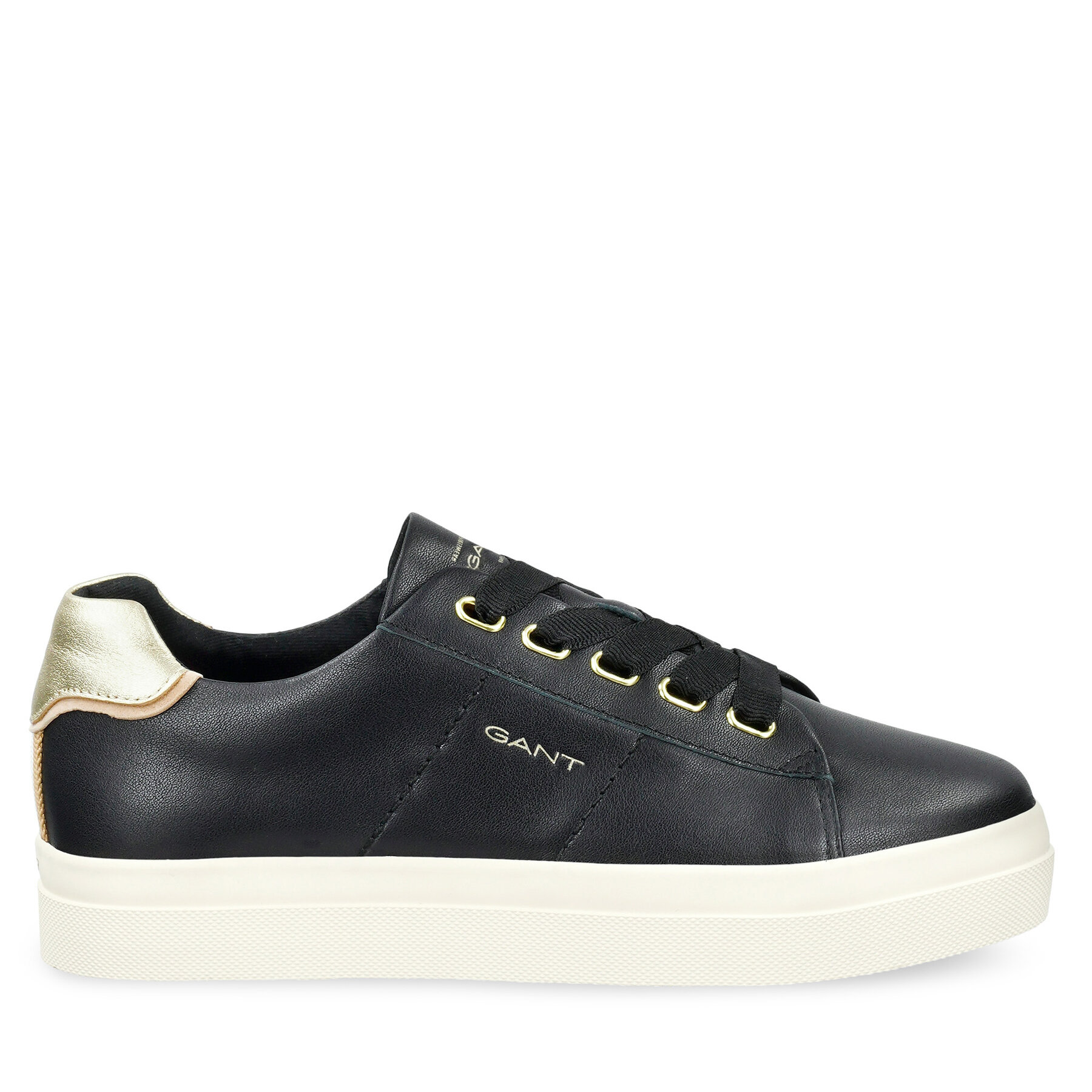 Сникърси Gant 31531989 Черен