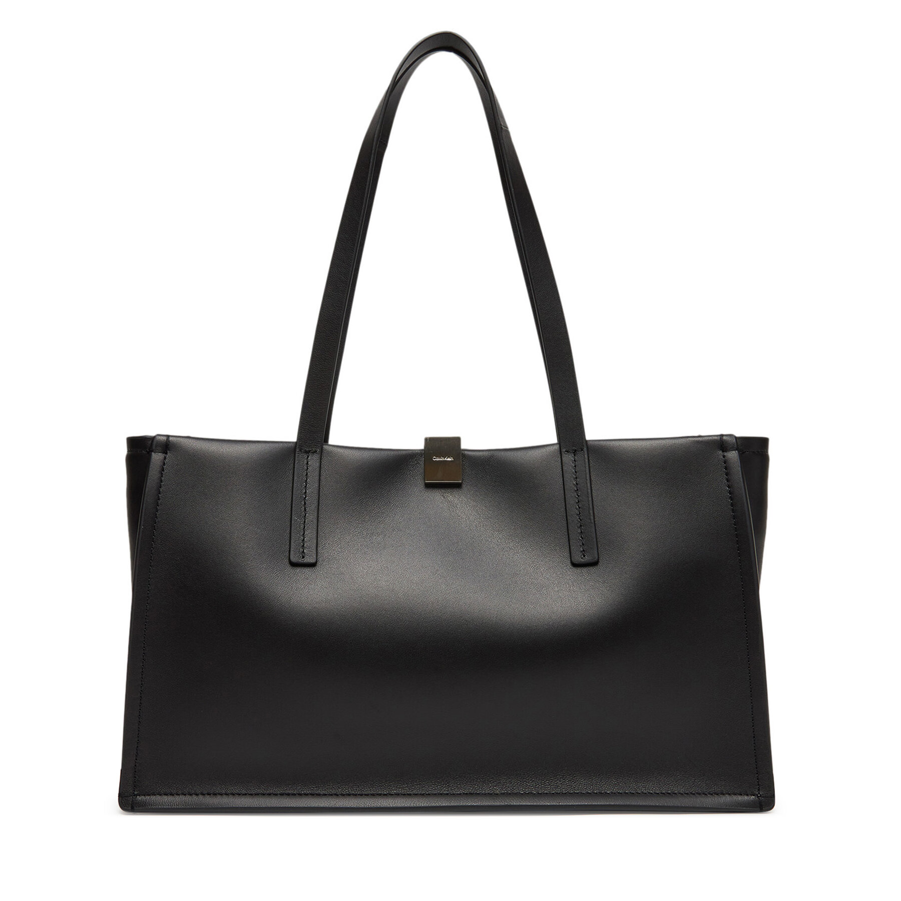Kabelka Calvin Klein Ck Narrate E/W Shoulder Bag K60K612987 Čierna