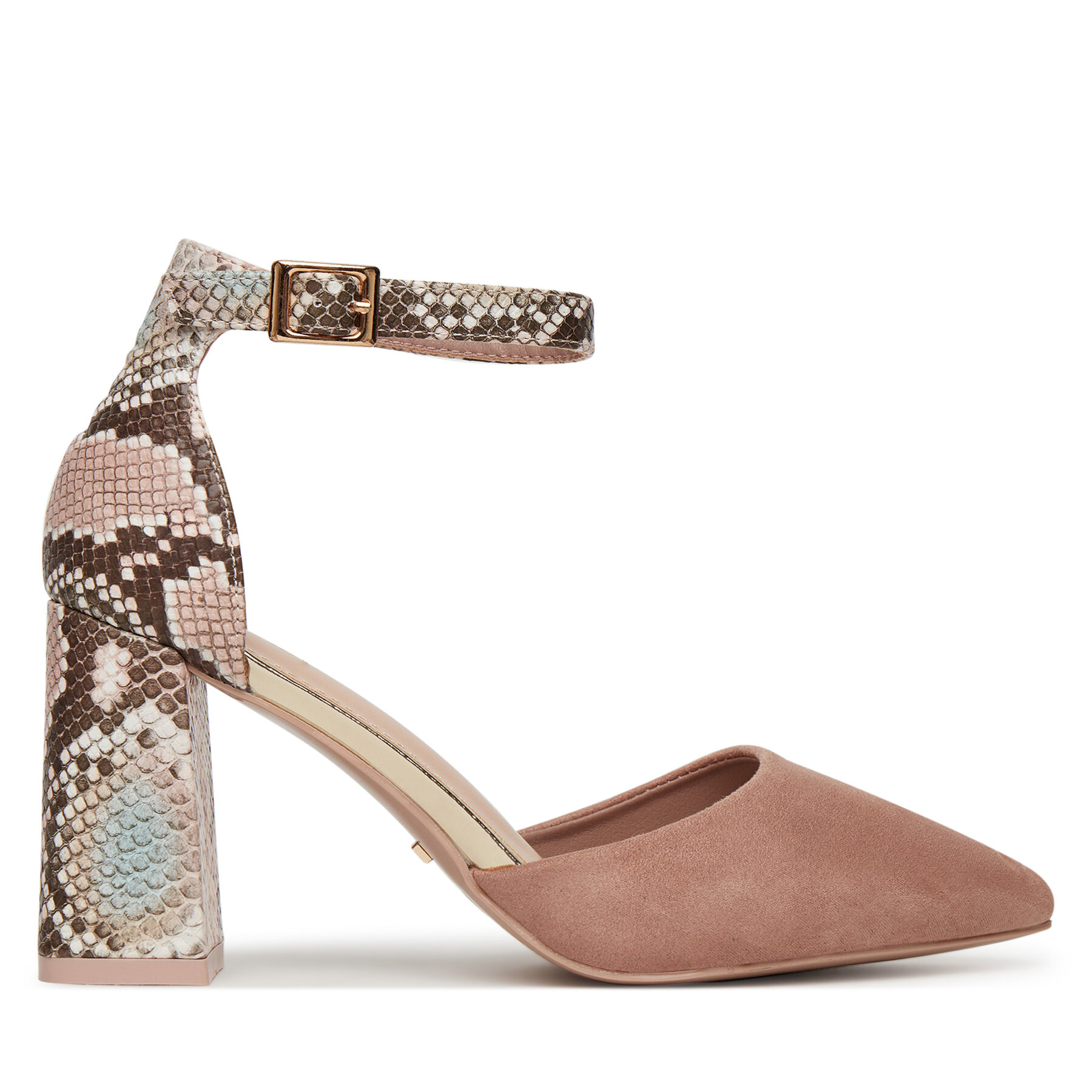 Pantofi pumps DeeZee FERRI1 Bej