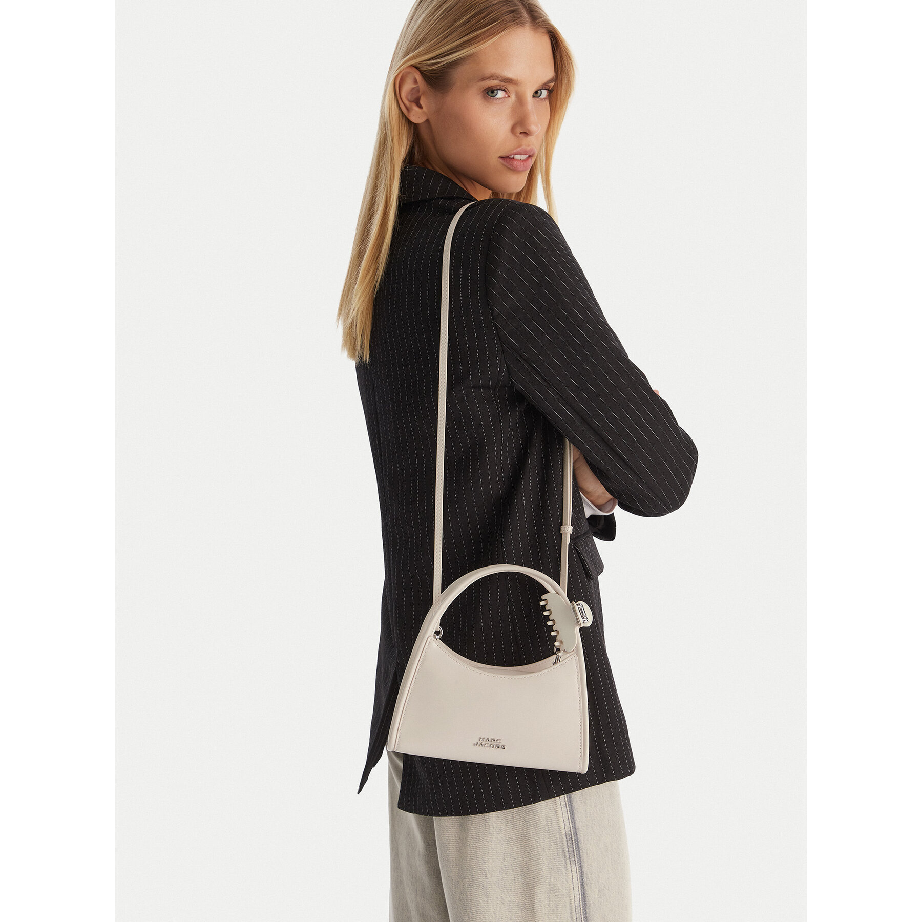 Táska Marc Jacobs 2P5HCR010H02 Fehér