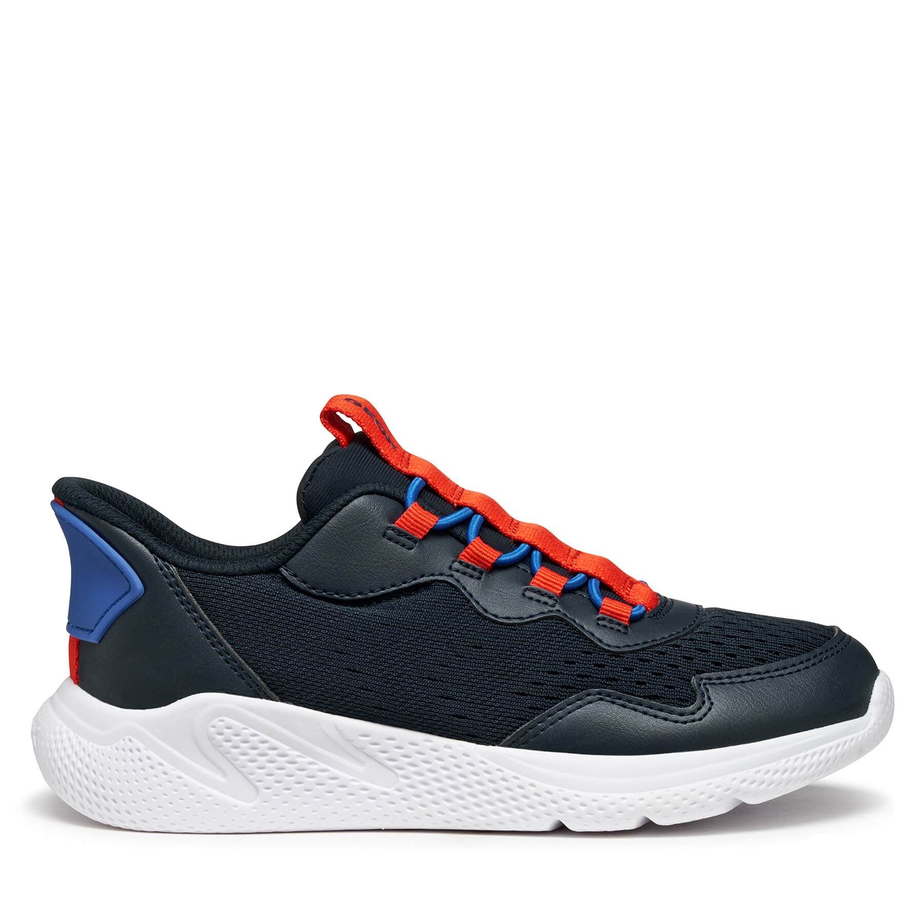 Sneakers Geox J Sprintye Fast In B J56NQC 01454 C0735 S Blu scuro