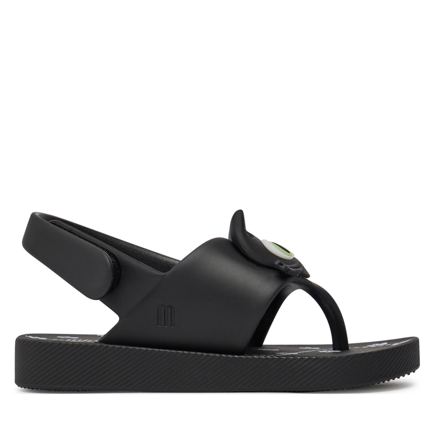Szandál Melissa Mini Melissa Teeny Bb 35694 Fekete
