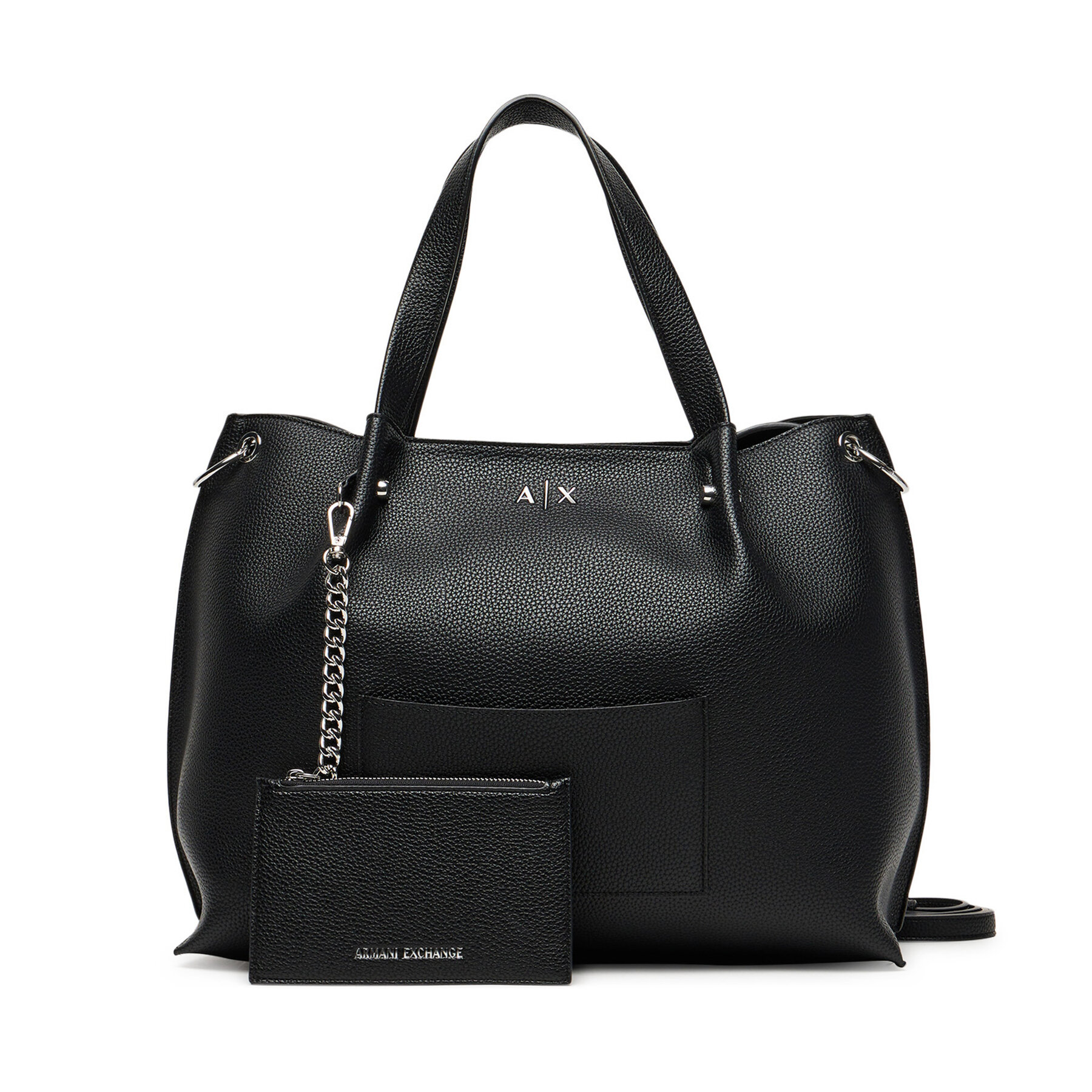 Kabelka Armani Exchange XW001211 AF15625 UC001 Čierna