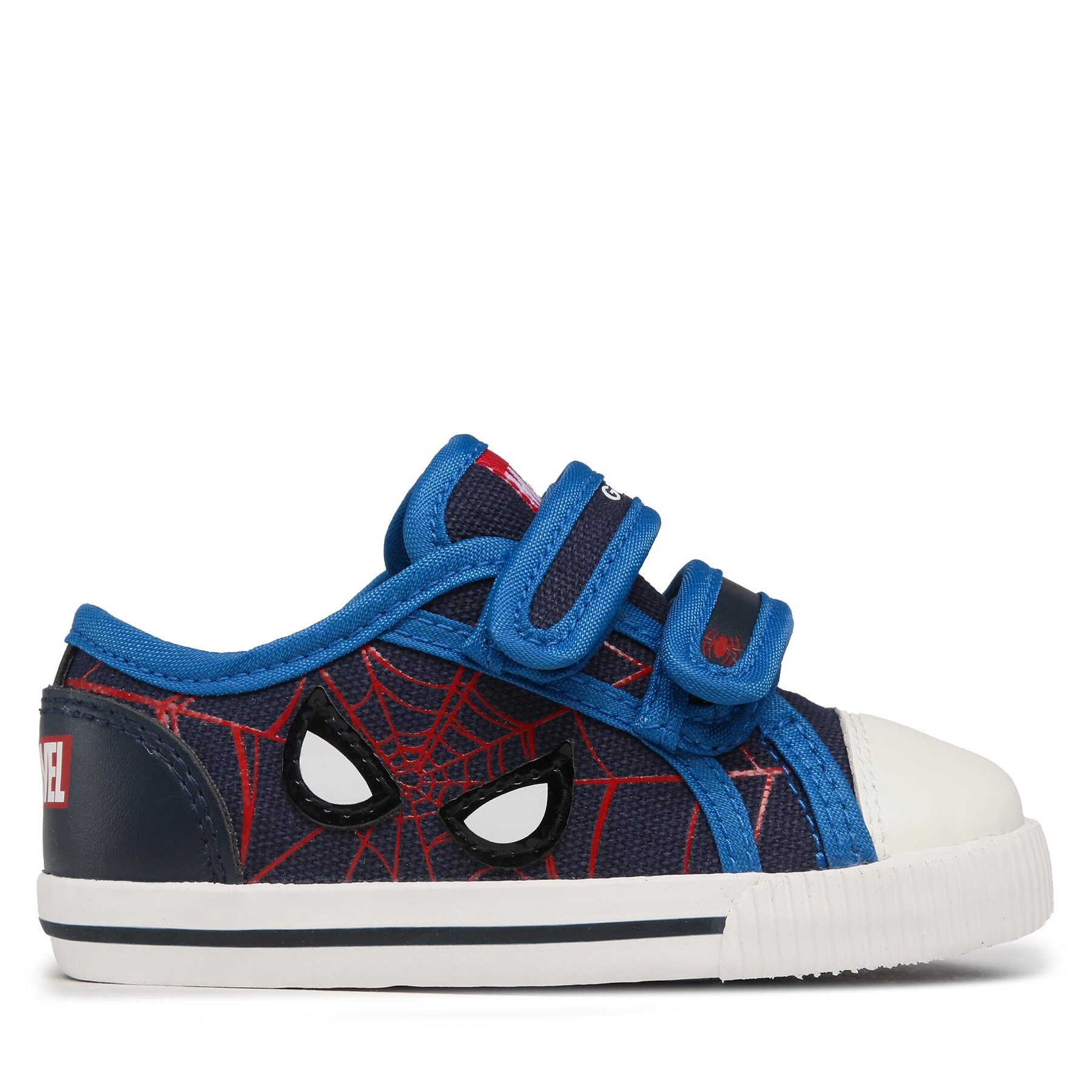 Tenisenes Geox SPIDER-MAN B Kilwi B. A B35A7A 01054 C0735 M Tumši zils