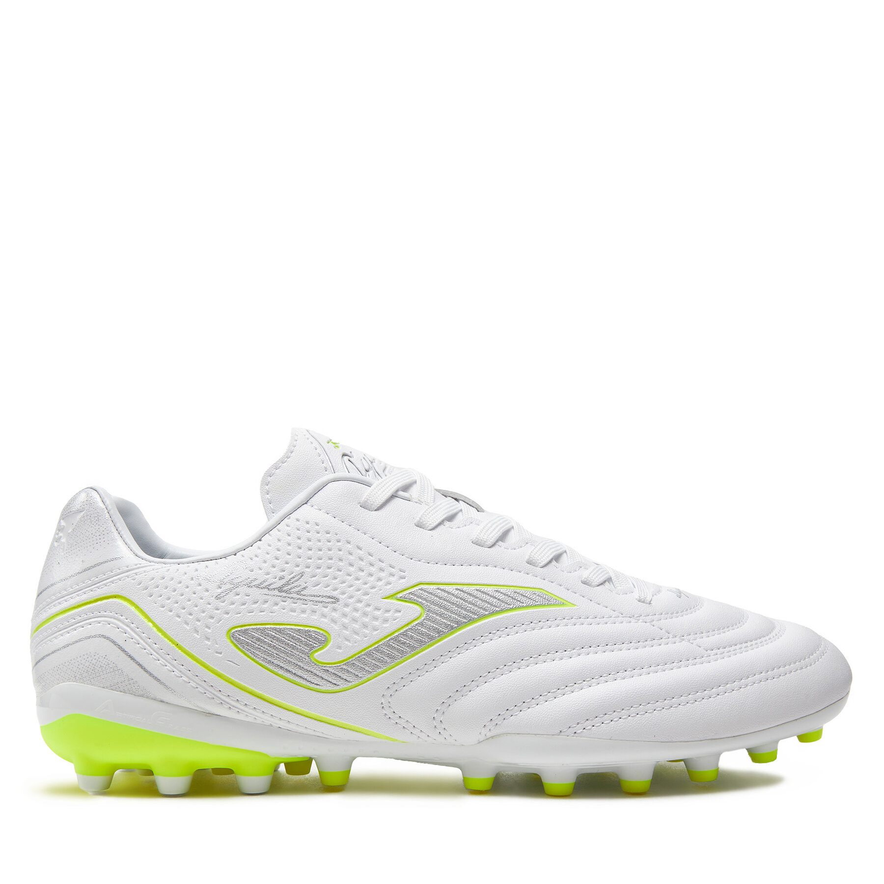 Zapatos de fútbol Joma Aguila 24 AGUS2402AG Blanco