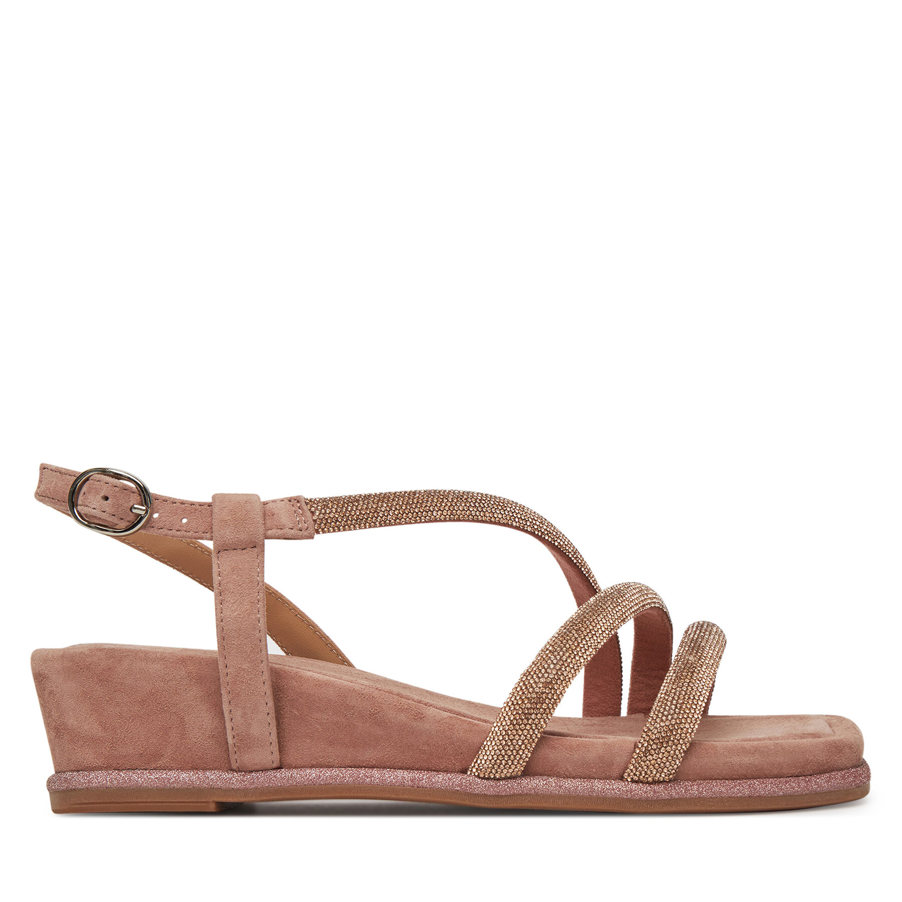 Donna Sandali Alma En Pena, Taglia 39, Rosa, V251751, taglia : 39