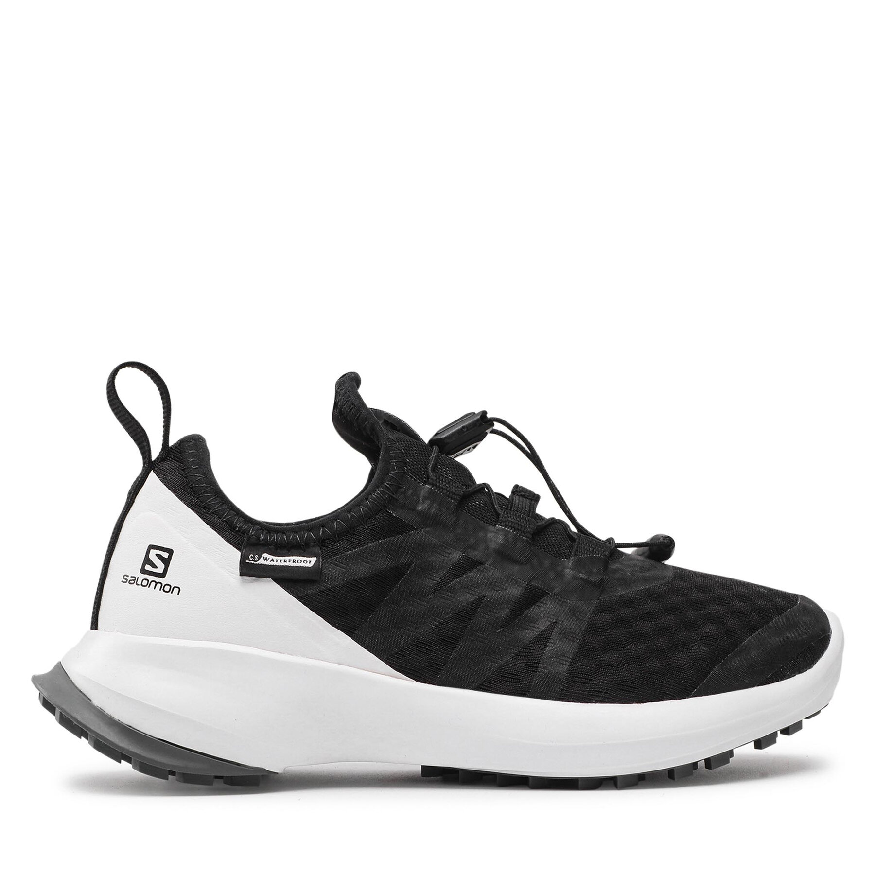 Zapatillas de running Salomon Sense Flow Cswp J 414374 09 W0 Negro