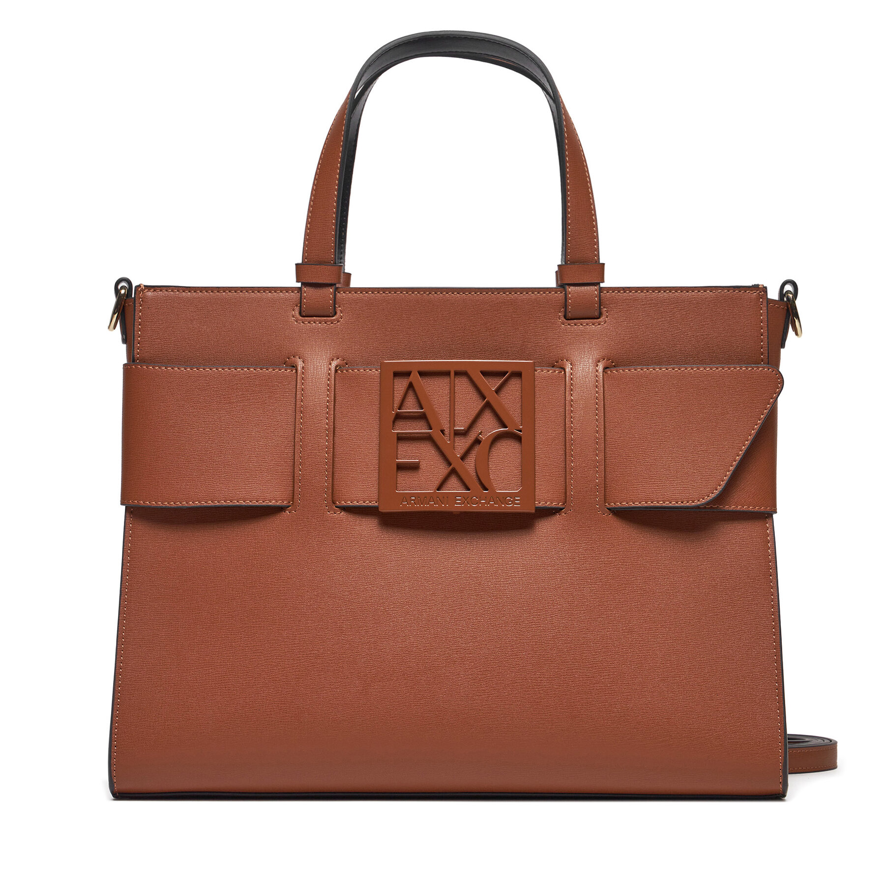 Handtasche Armani Exchange 942689 0A874 19755 Braun