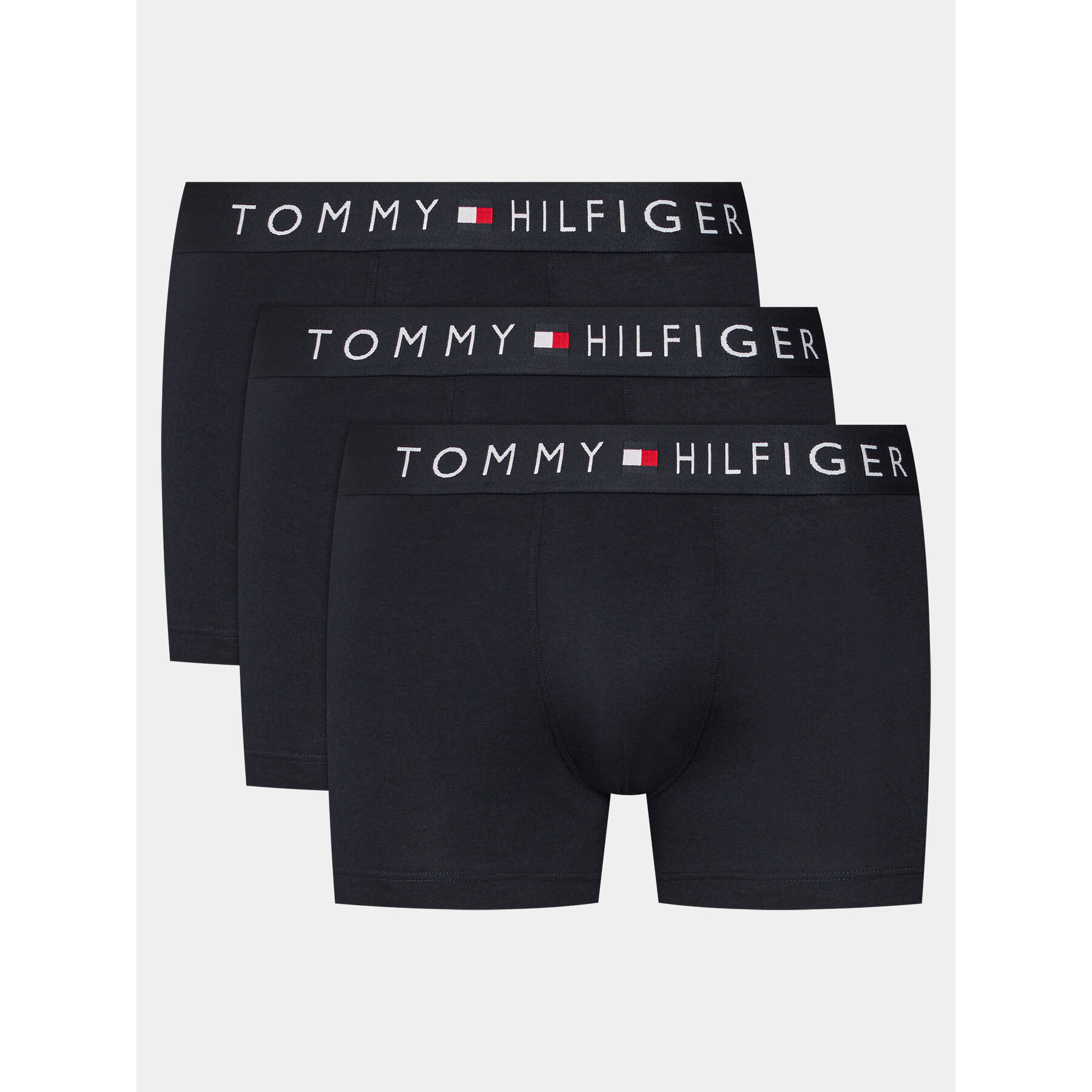 Tommy Hilfiger Σετ μποξεράκια UM0UM03180 Σκούρο μπλε