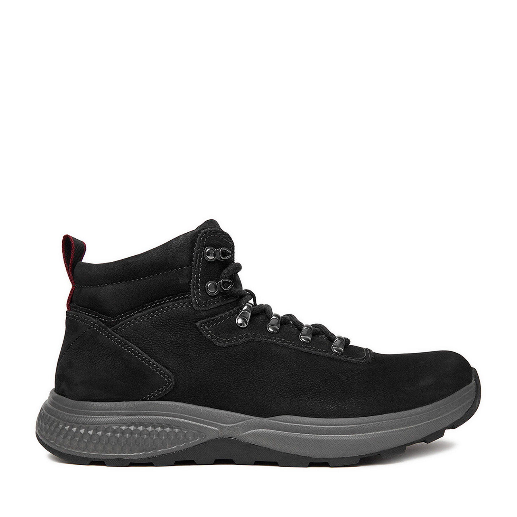 Lasocki Dámske Šnurovacia obuv, Rozmer: 45, Čierna, CEO-MARRON-01 MB