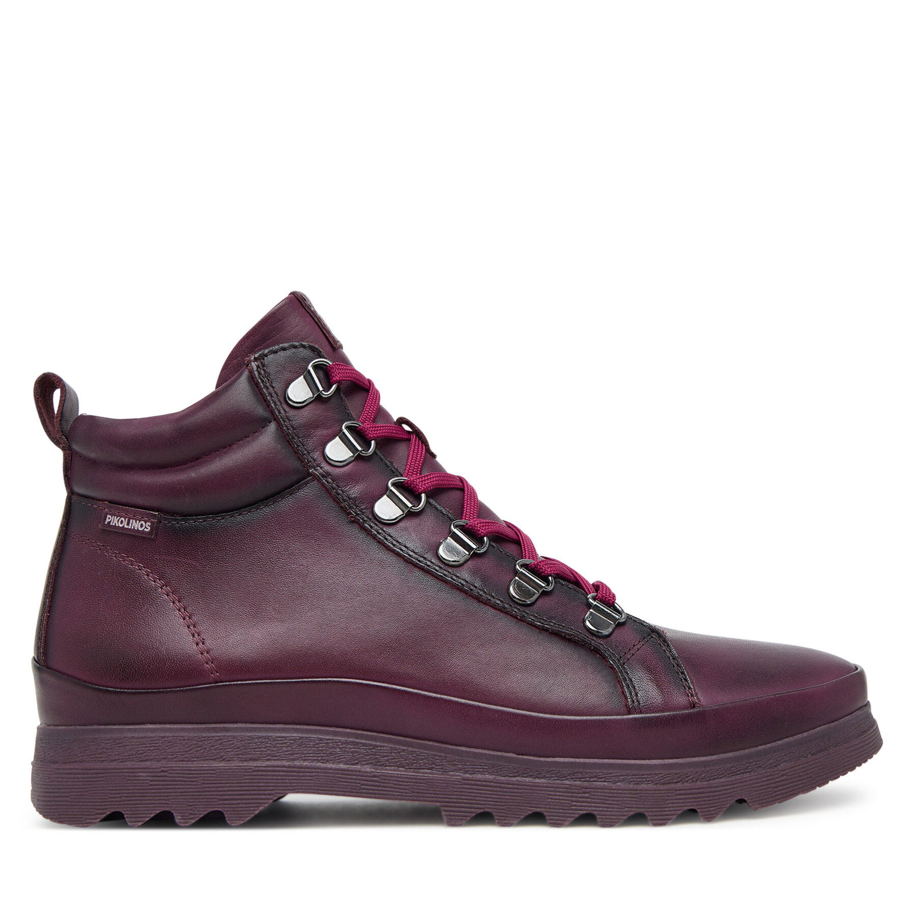 Bakancs Pikolinos W3W-8564C11 Lila