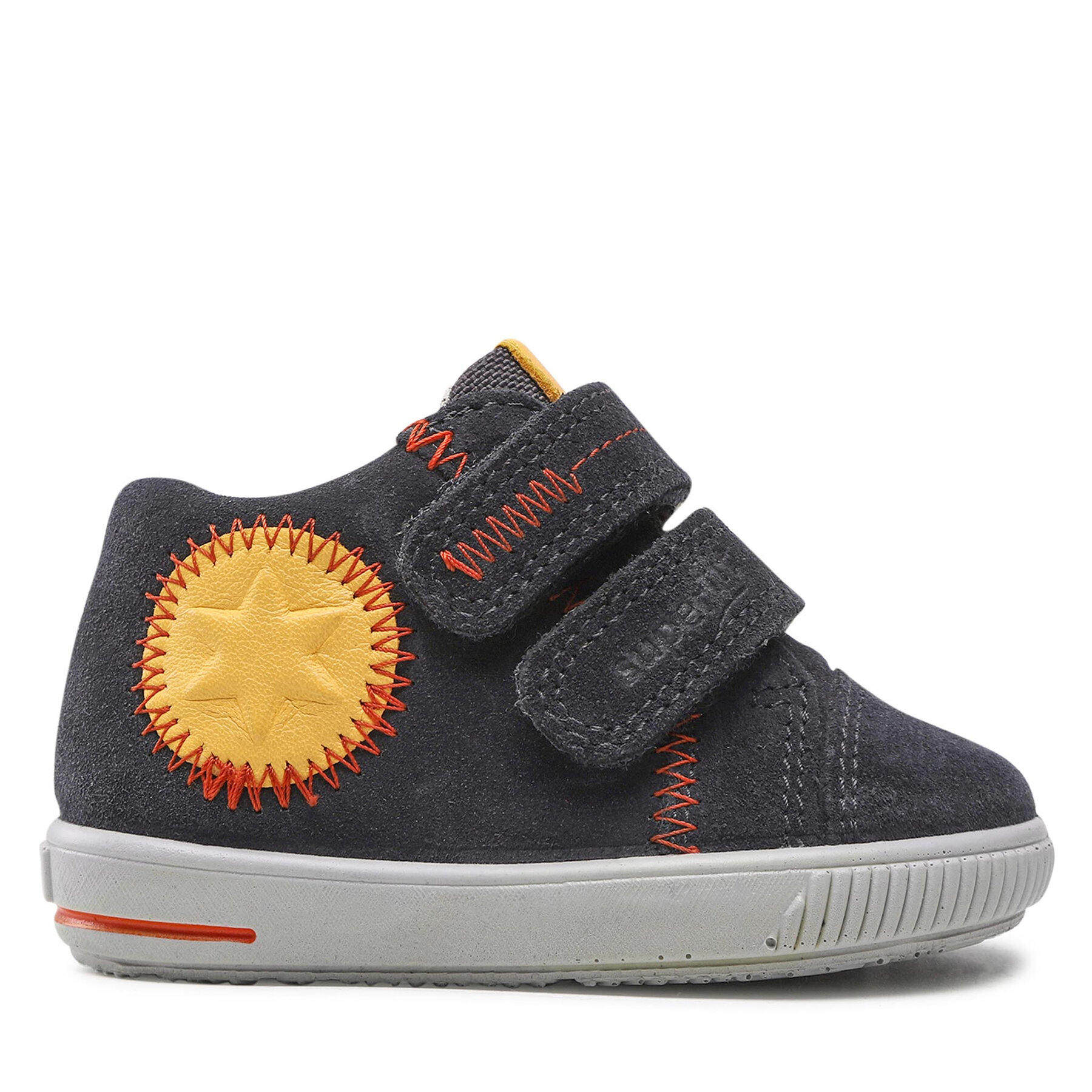Chlapec Šnurovacia obuv Superfit, Rozmer: 21, Sivá, 1-000345-2000