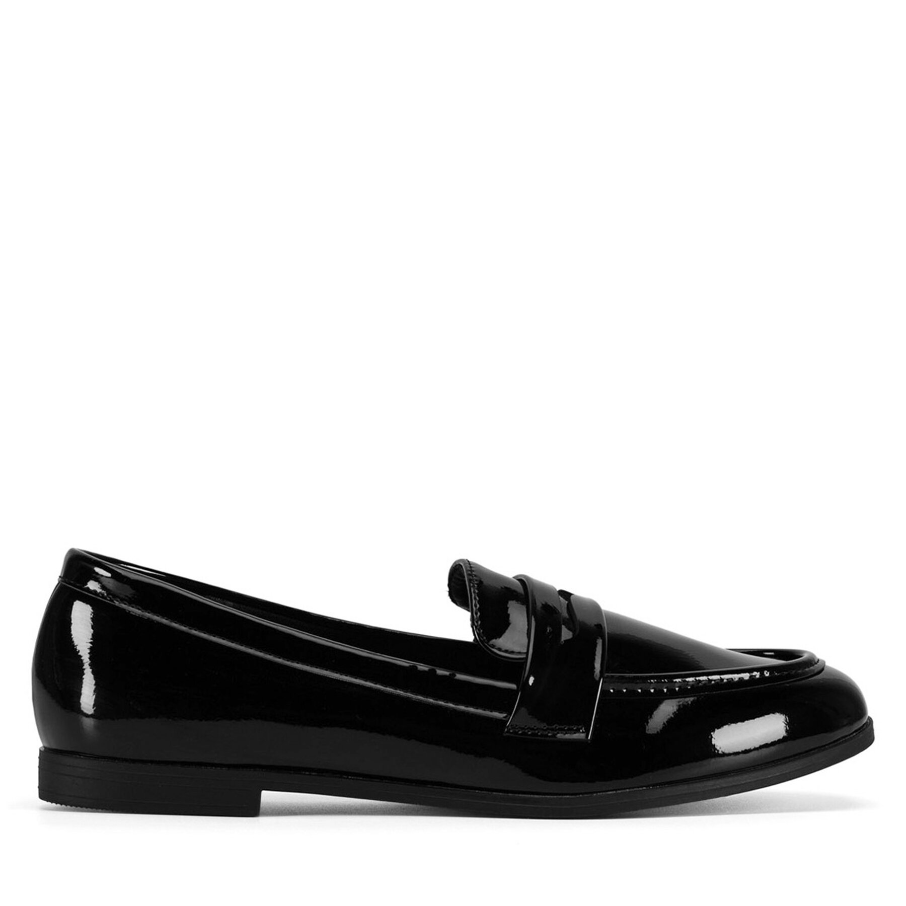 Mokasini Clara Barson WS270205-14 Črna