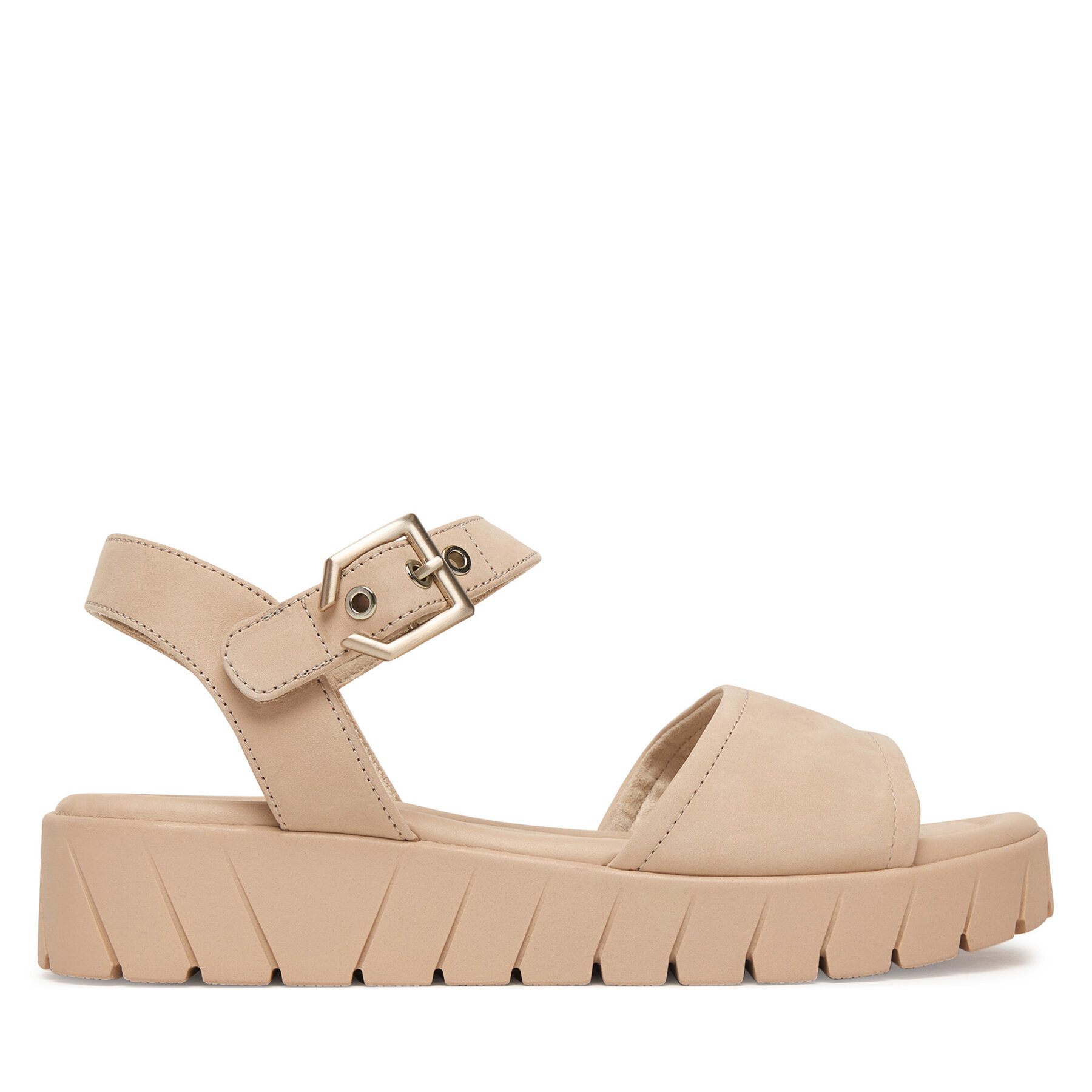 Σανδάλια Tamaris 1-28216-46 Μπεζ