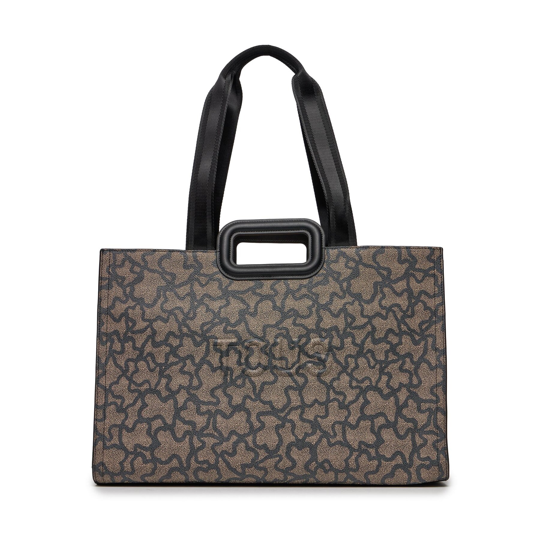 Bolso TOUS Kaos Icon 395910191 Marrón