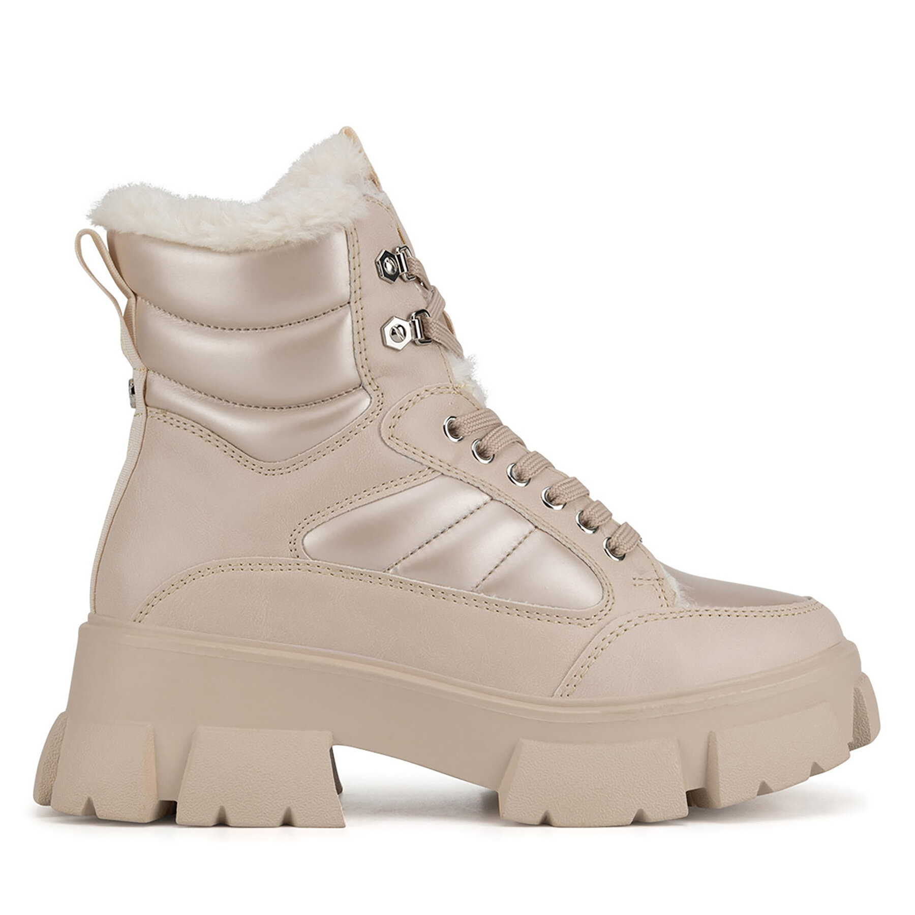 Stövletter Beverly Hills Polo Club WYL4020-1 Beige