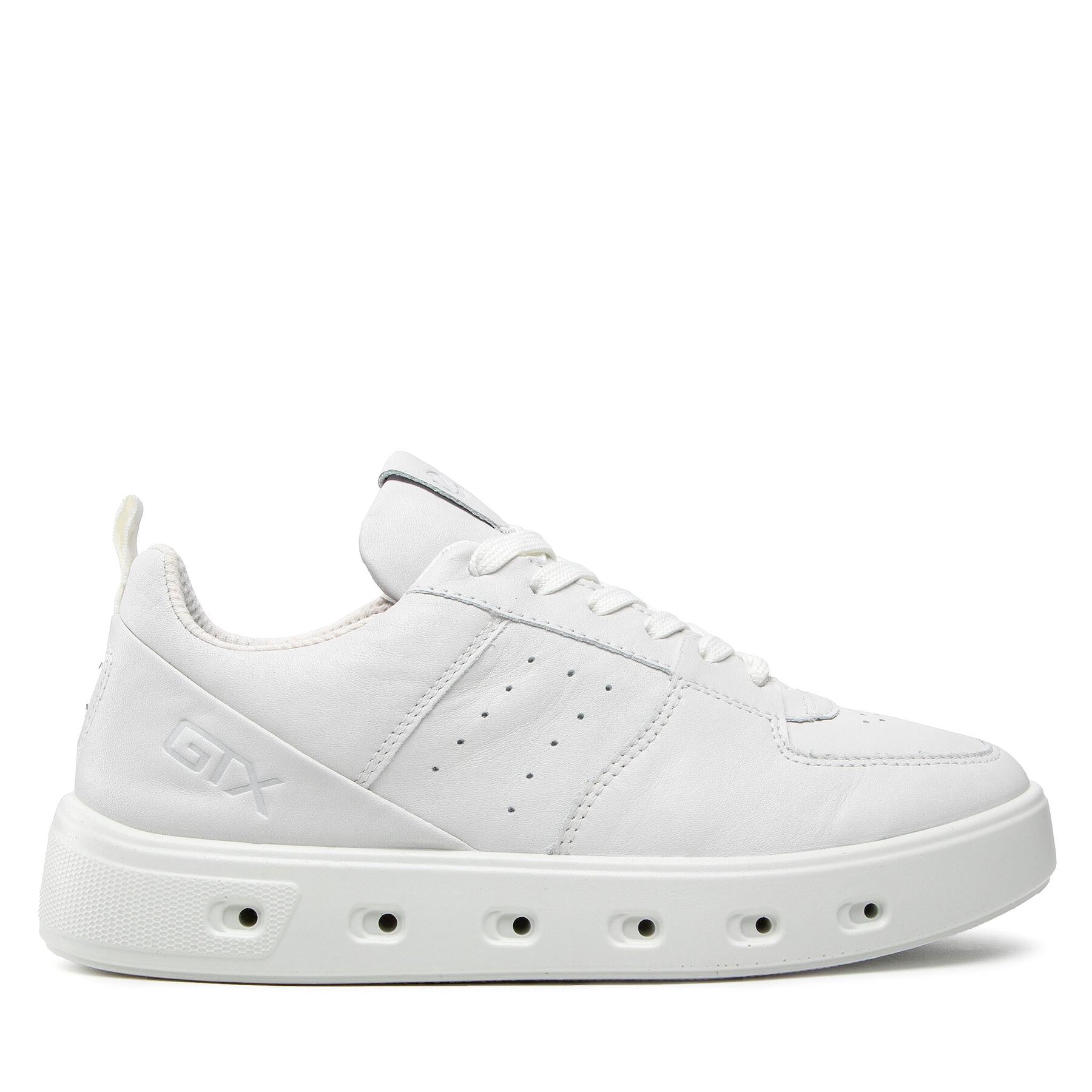 Sneakersy ECCO Street 720 W GORE-TEX 20971301007 Biela