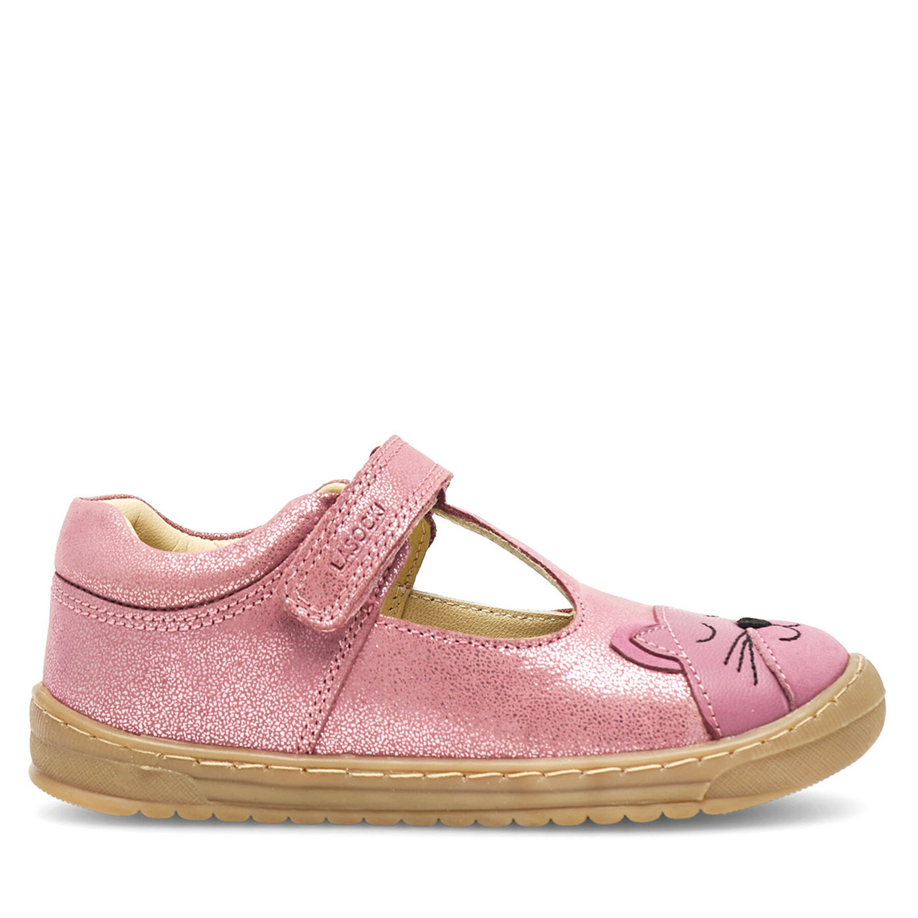 Félcipő Lasocki Kids CEO- CI12-BELKA-07 Rózsaszín