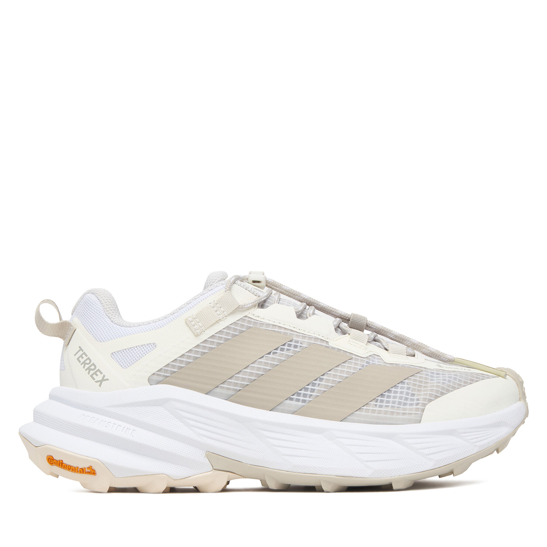 Туристически adidas Terrex Freehiker Sl Gore-Tex Hiking Shoes KJ1919 Бял