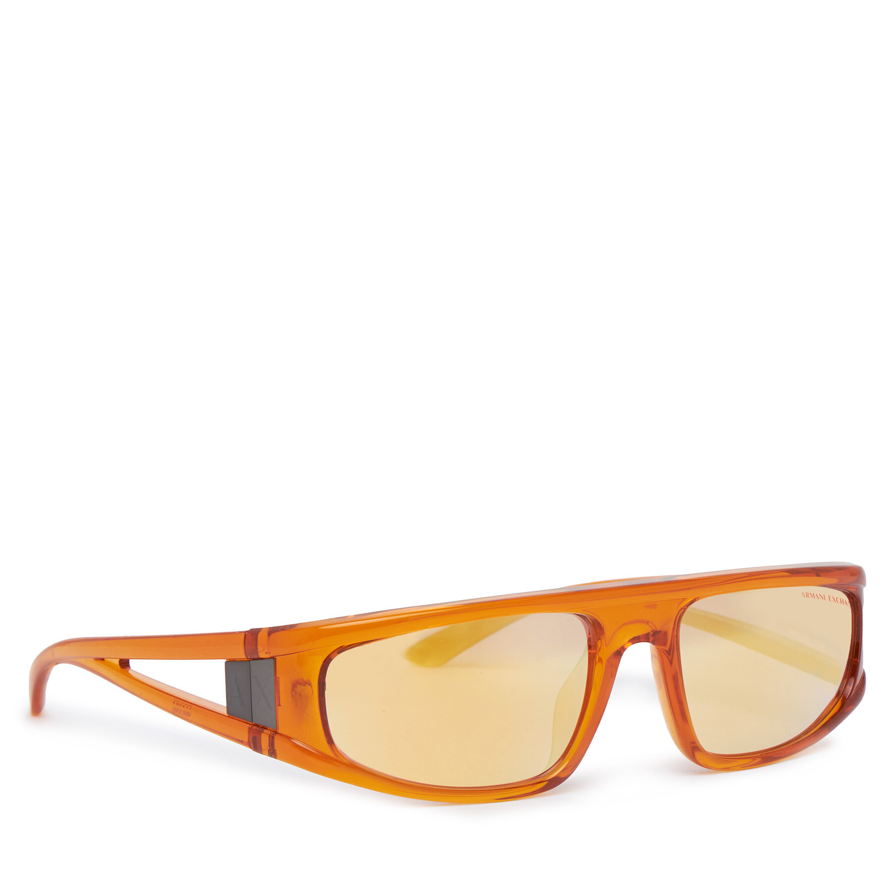 Slnečné okuliare Armani Exchange 0AX4159SU 83867J Oranžová