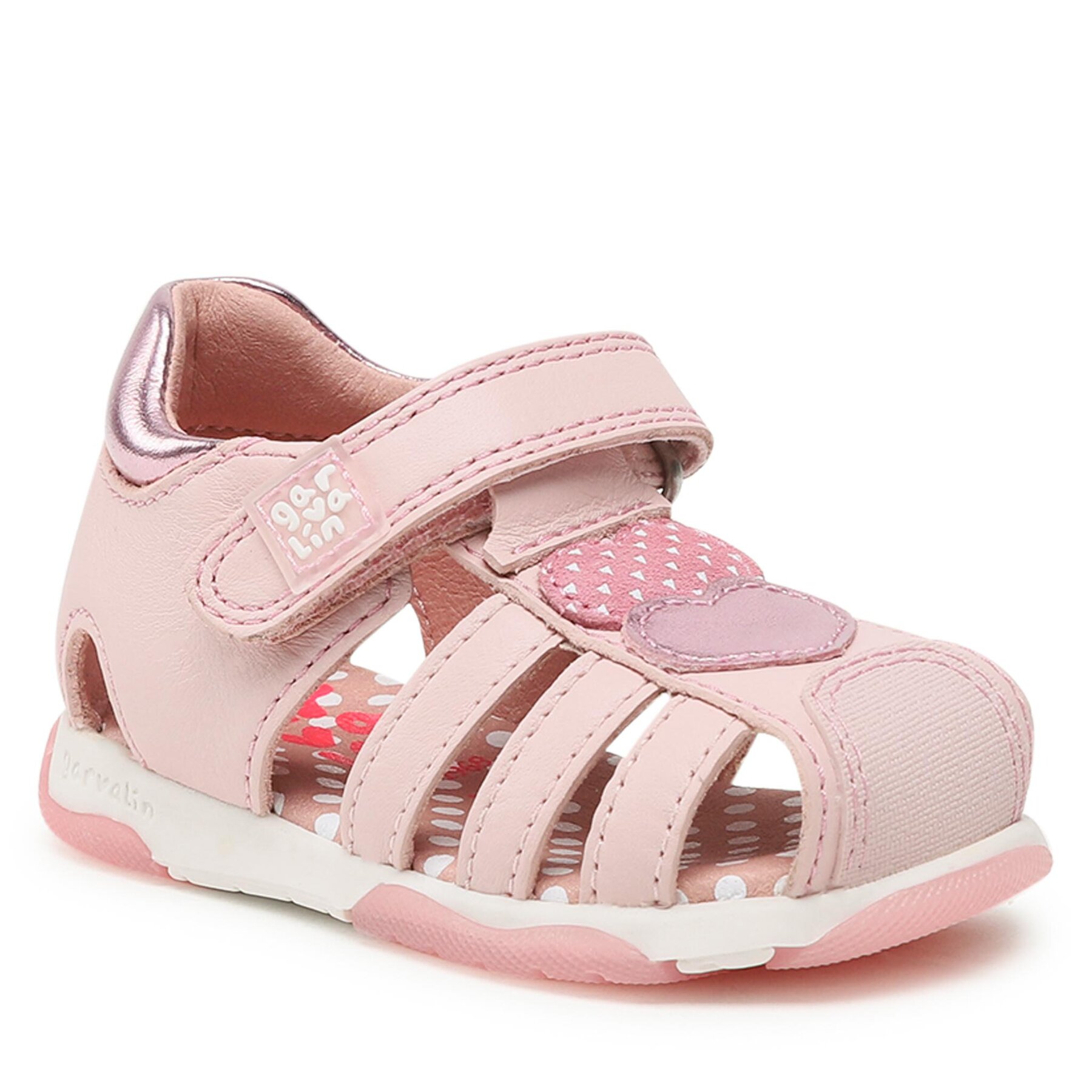 Sandalias Garvalin Dalia 232310-A M Rosa