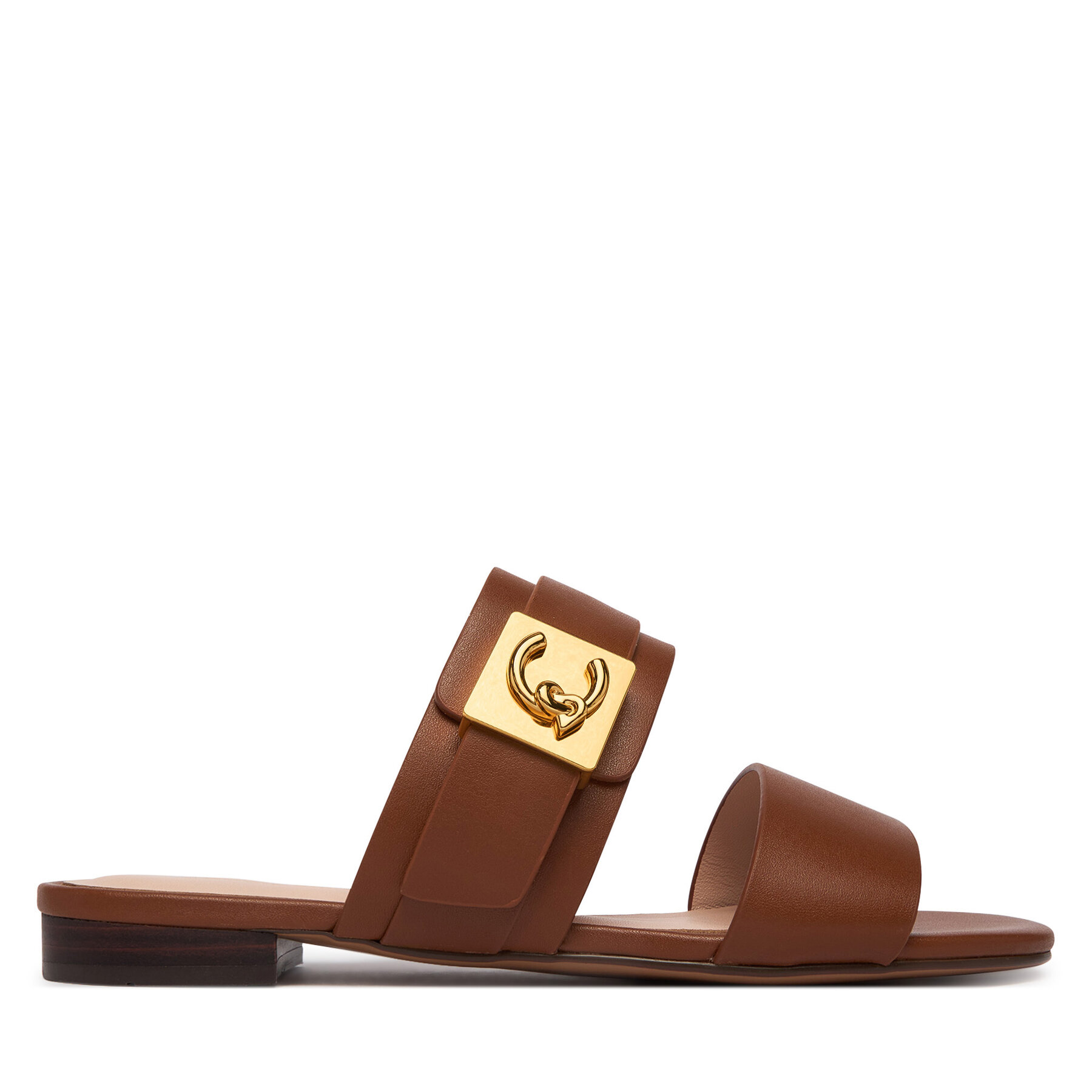 Παντόφλες Coccinelle C-Me E4 U7Q 17 01 01 Καφέ