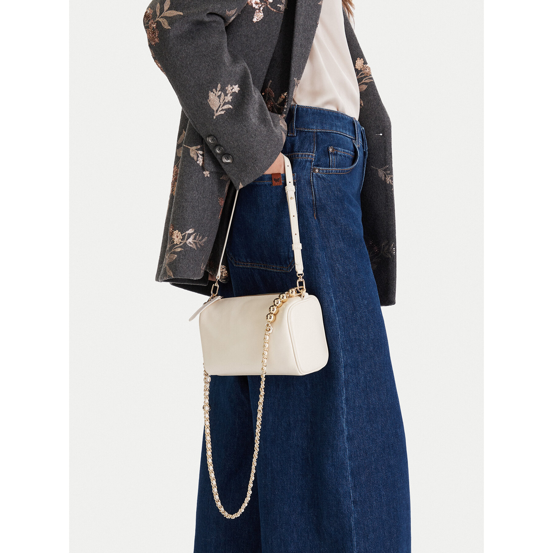 Borsetta Furla WE00793 BX2269 CN PNN00 Bianco