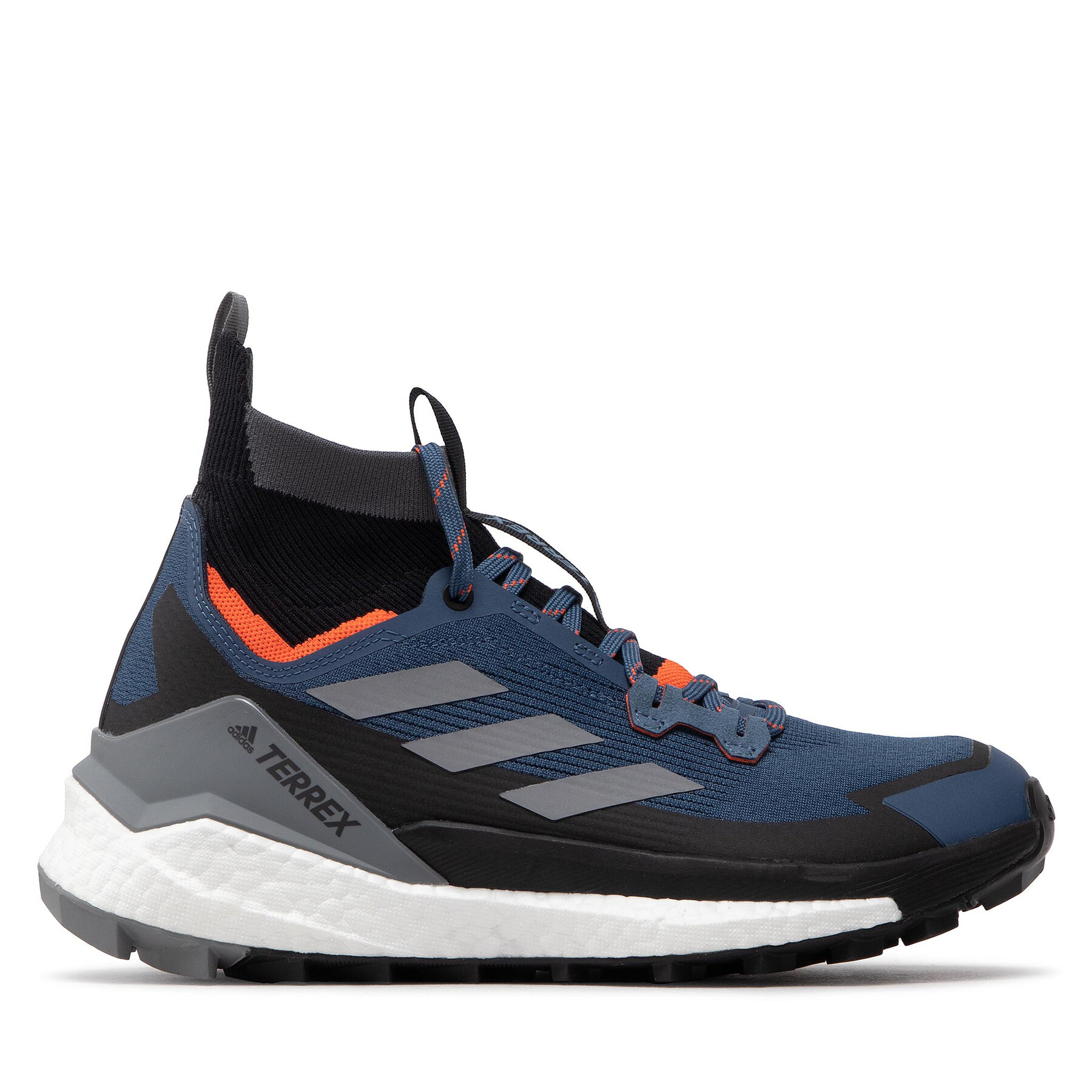 Botas de trekking adidas Terrex Free Hiker 2 GZ0683 Azul marino